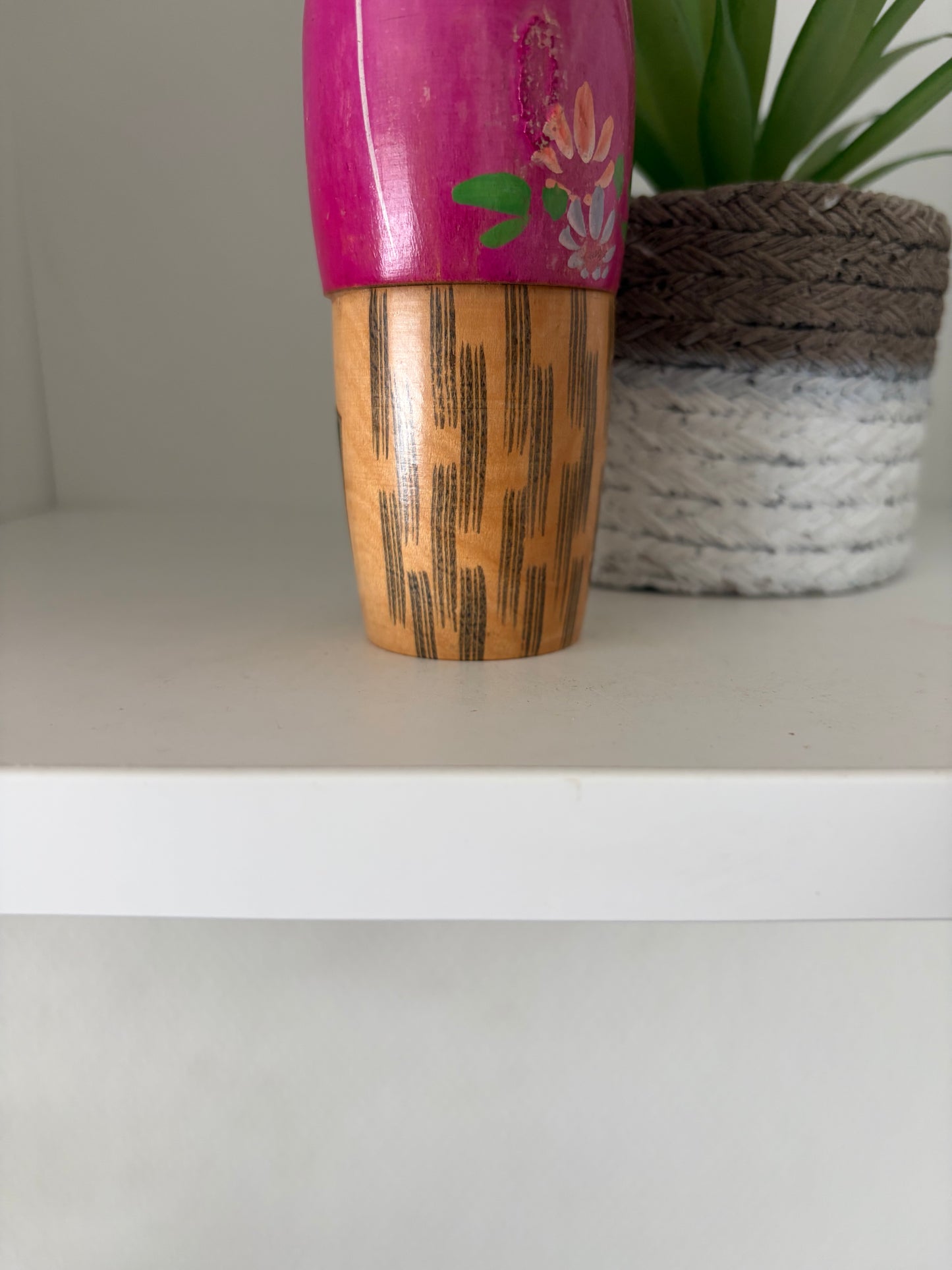 Lovely vintage Sosaku kokeshi