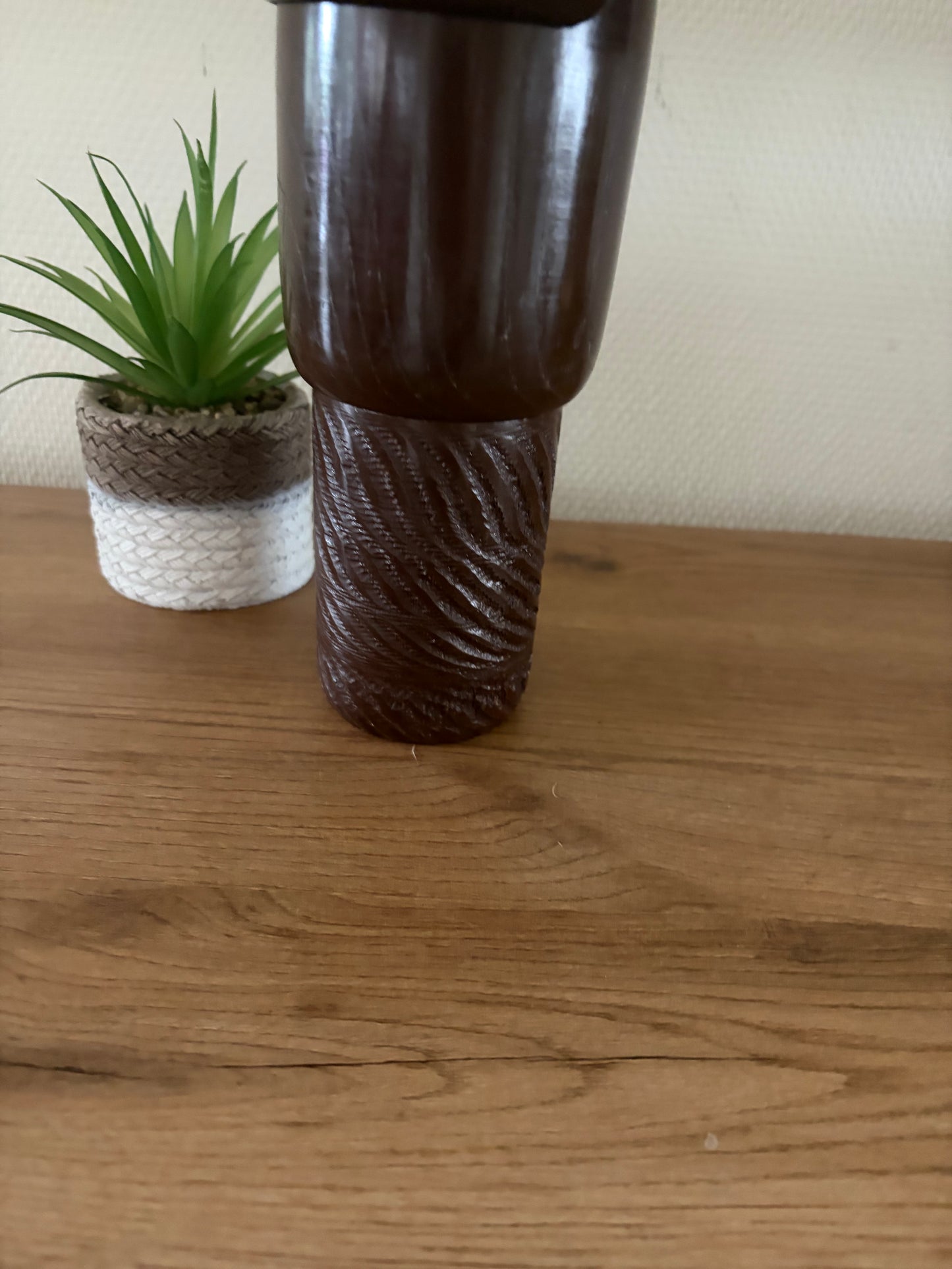 Rare Vintage Creative Kokeshi By Shido Shozan (1932-1995)