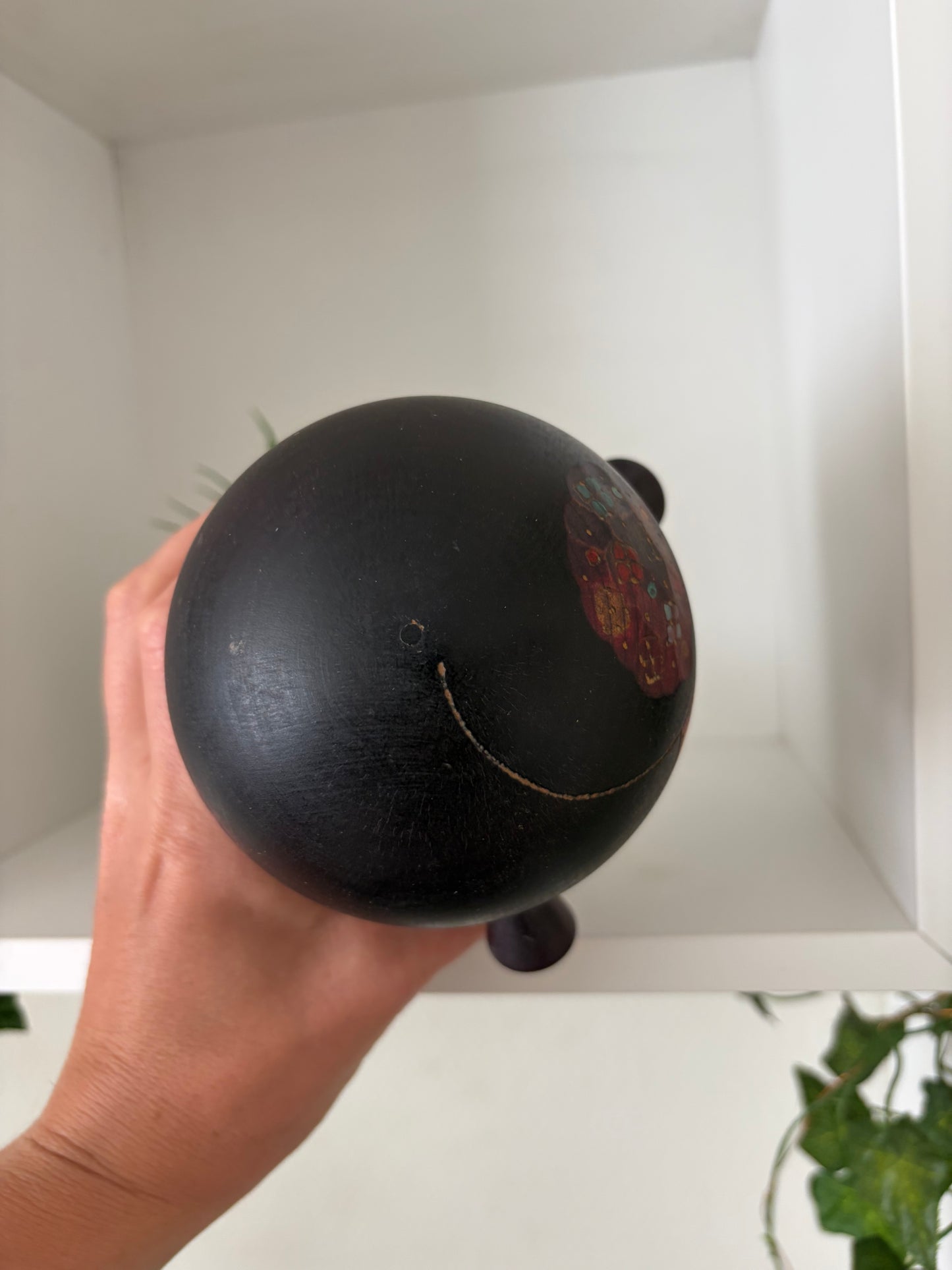 Exclusive Vintage Gumma Kokeshi by Sansaku Sekiguchi (1925-2018)