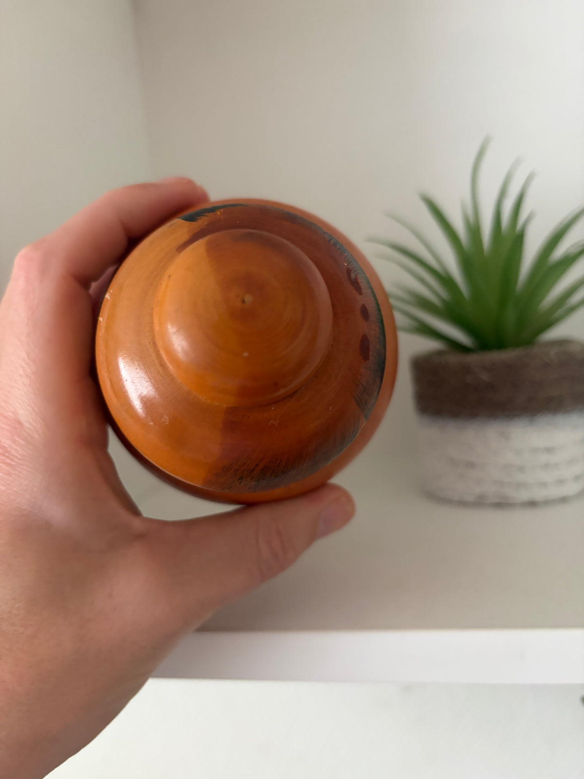 Vintage Sosaku kokeshi