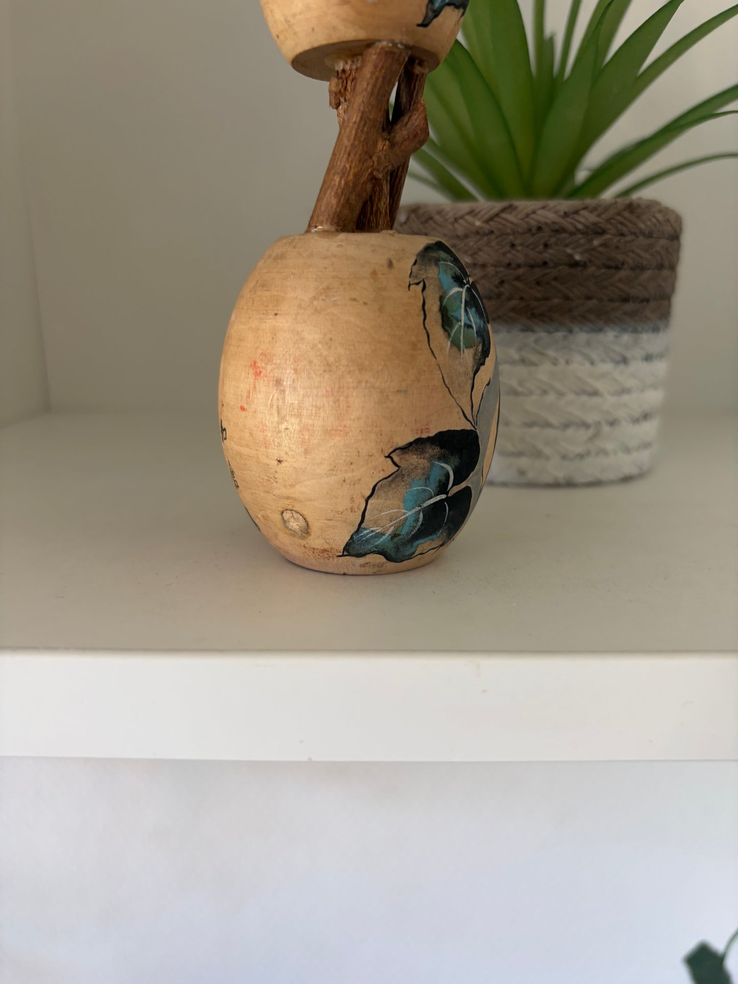 Beautiful Vintage Sosaku kokeshi