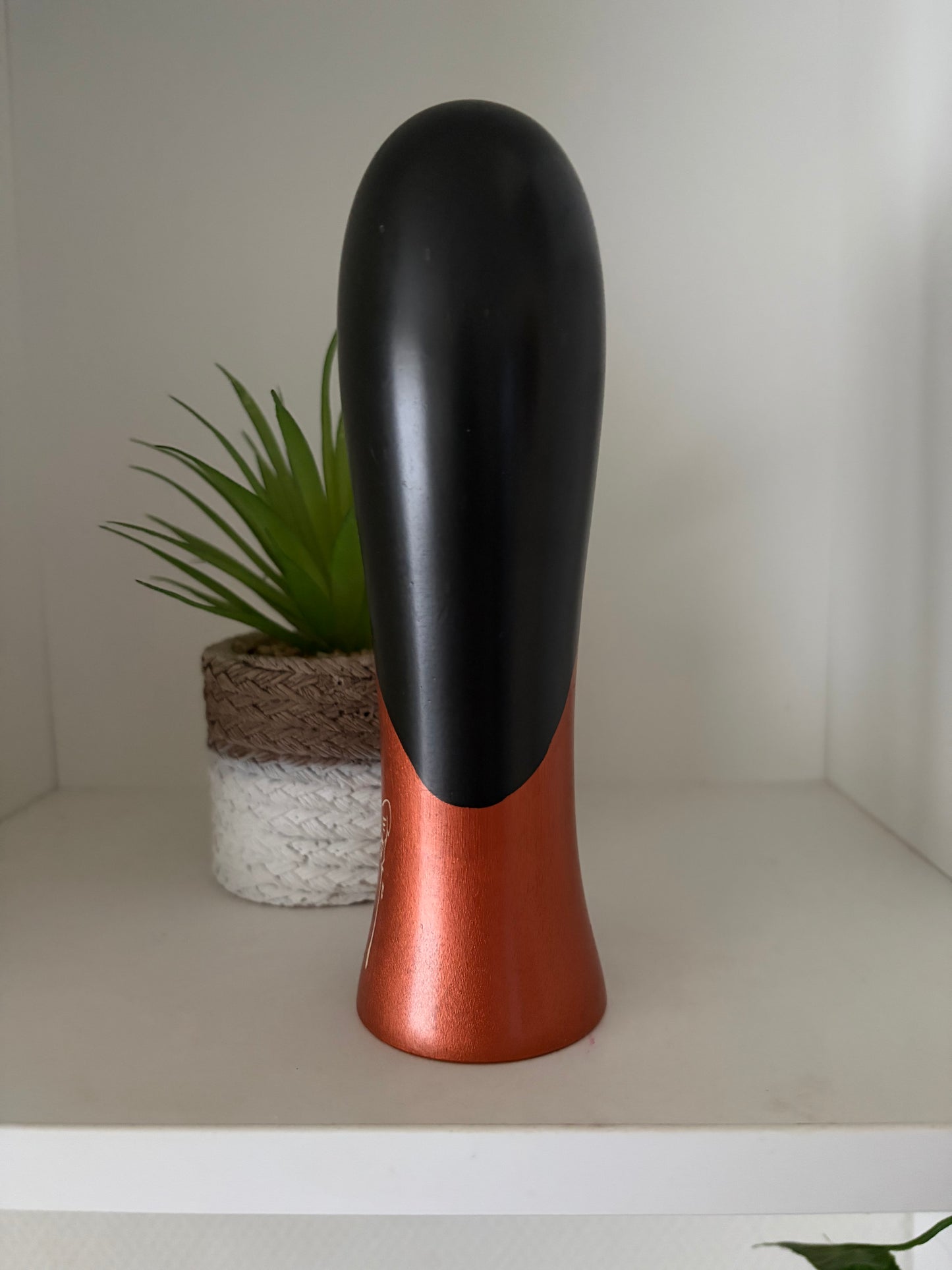 Vintage Gumma kokeshi by Usaburo