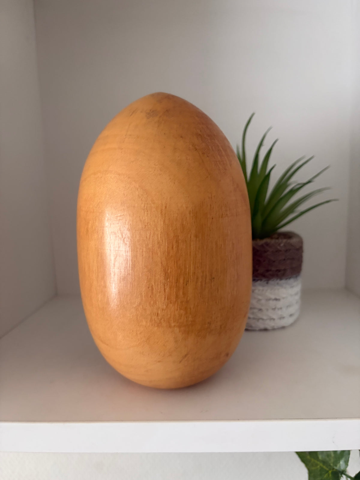 Rare vintage Sosaku kokeshi by Kano Chiyomatsu (1935-)