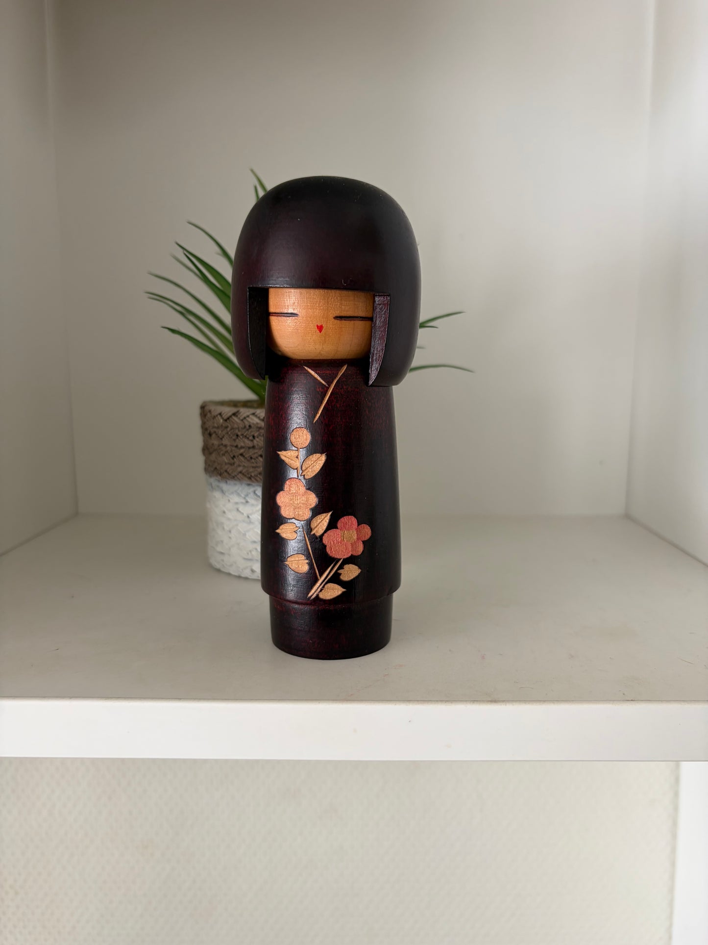 Vintage Sosaku kokeshi
