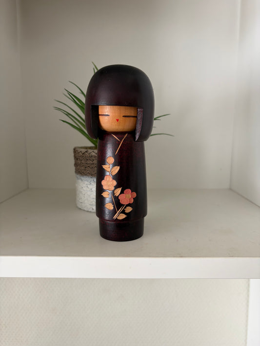 Vintage Sosaku kokeshi