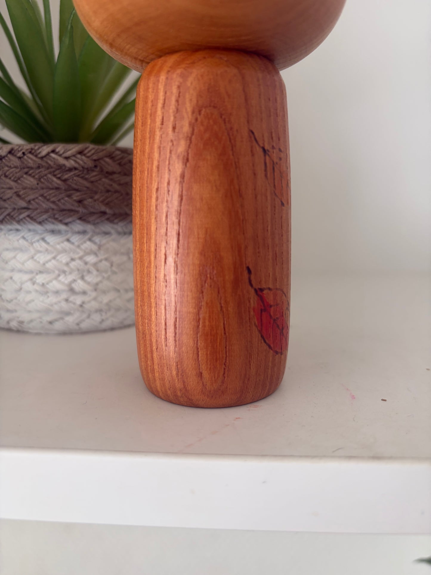 Vintage Sosaku kokeshi by Isamu Yamakawa (1928-)