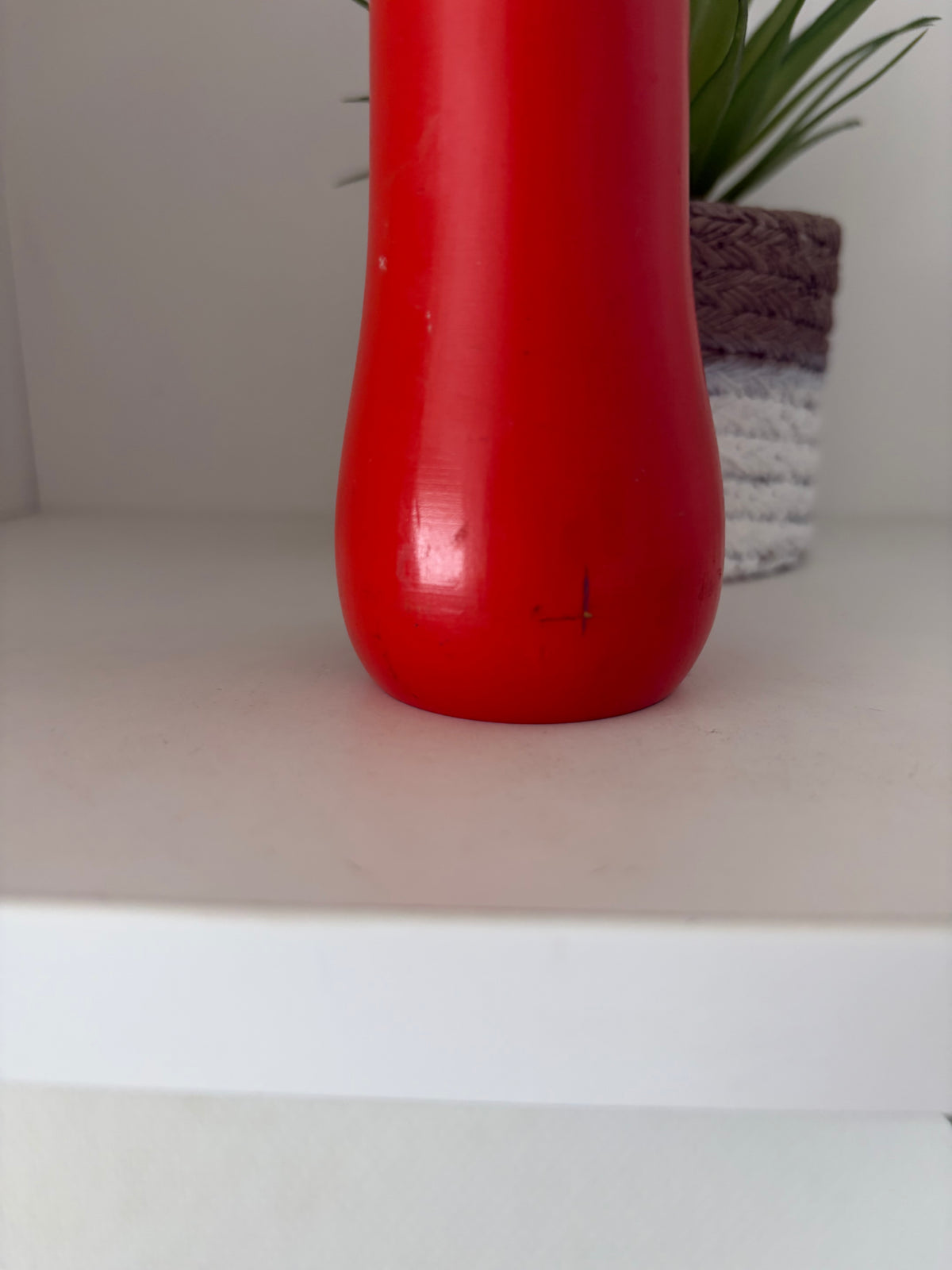 Rare vintage Sosaku kokeshi by Hideo Ishihara (1925-1999)