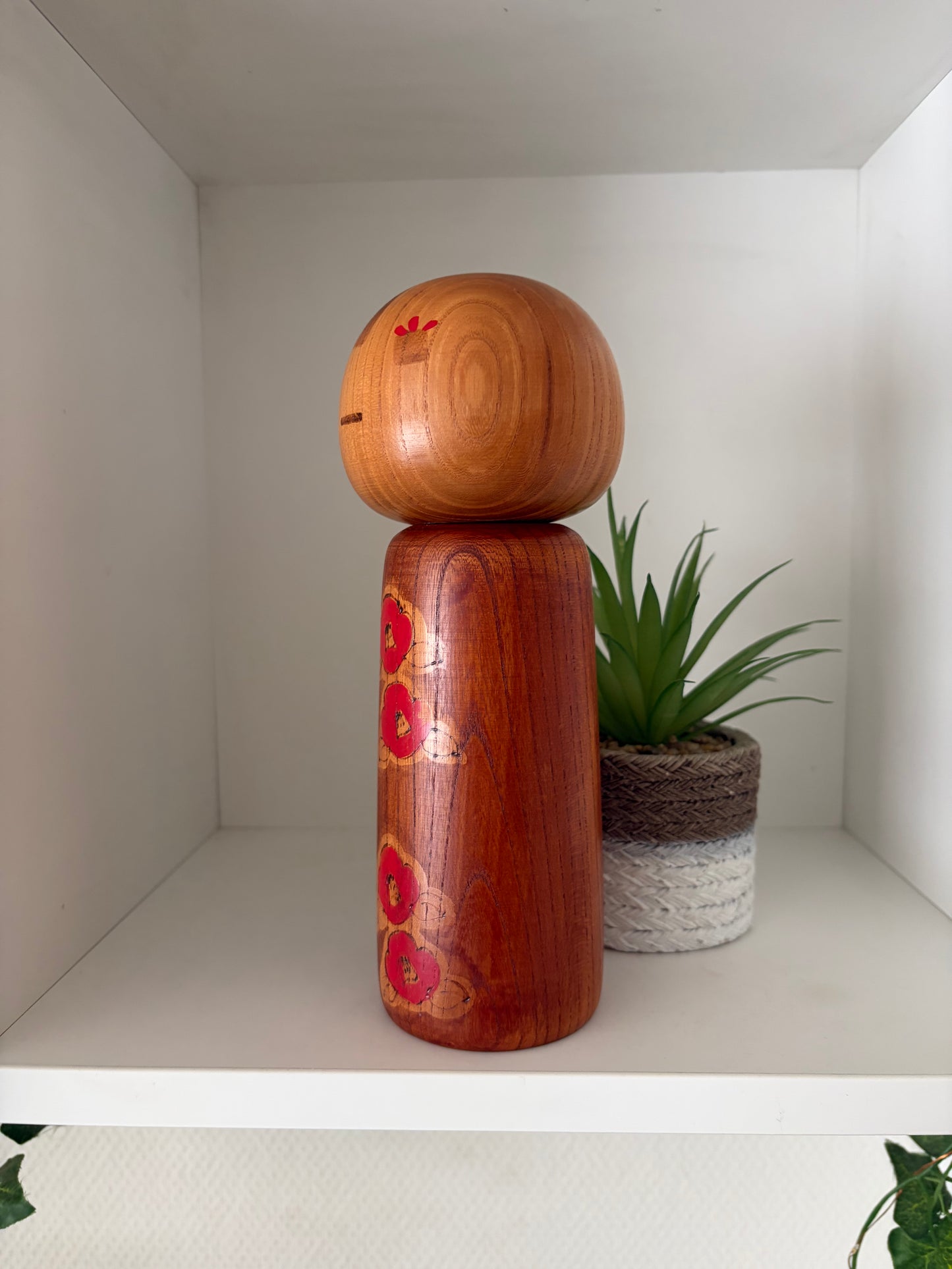Rare Vintage Creative Kokeshi By Toa Sekiguchi