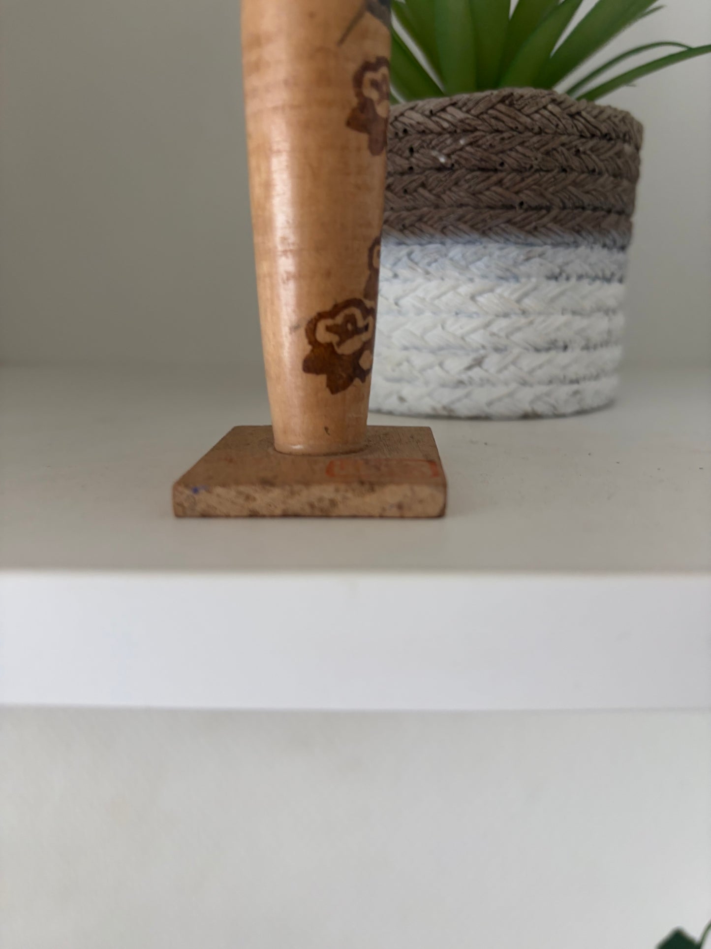 Cute vintage Sosaku kokeshi