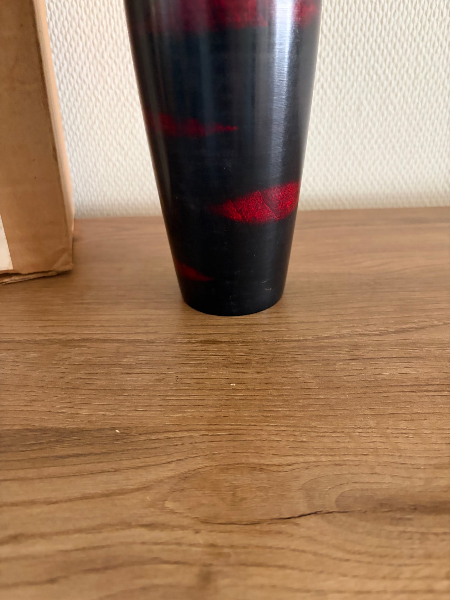 Vintage Sosaku Kokeshi made by Watanabe Masao (1917-2007)