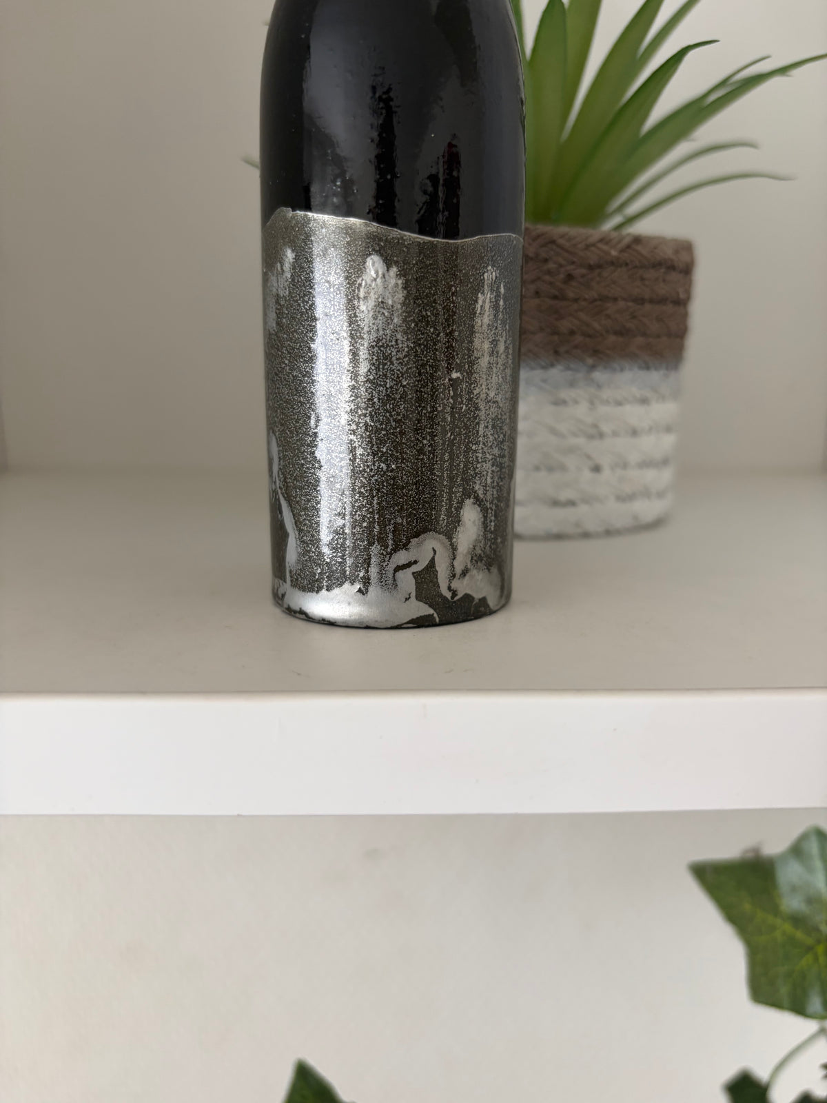 Exclusive Sosaku kokeshi by Hideo Ishihara (1925-1999)