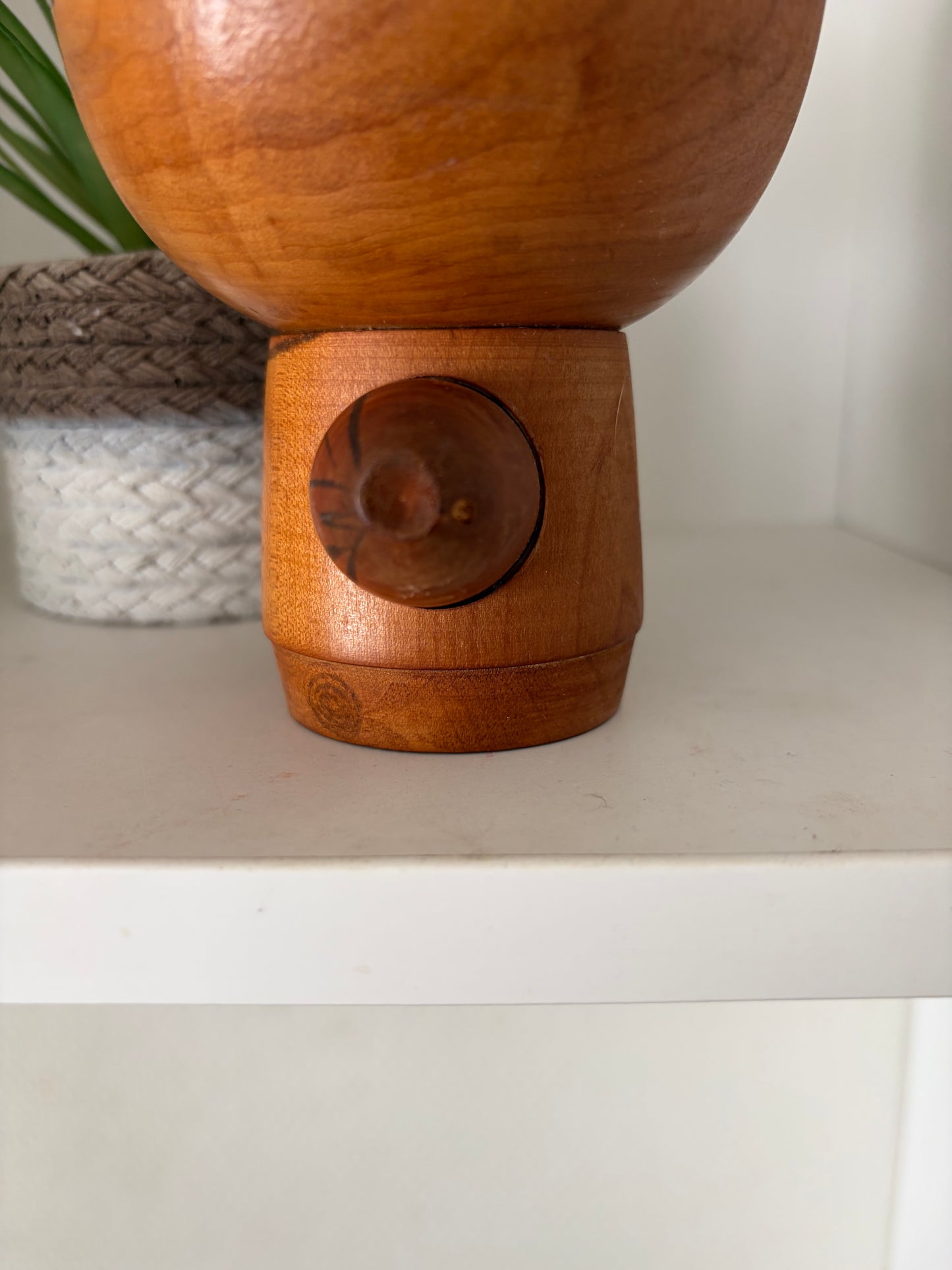Vintage Sosaku kokeshi