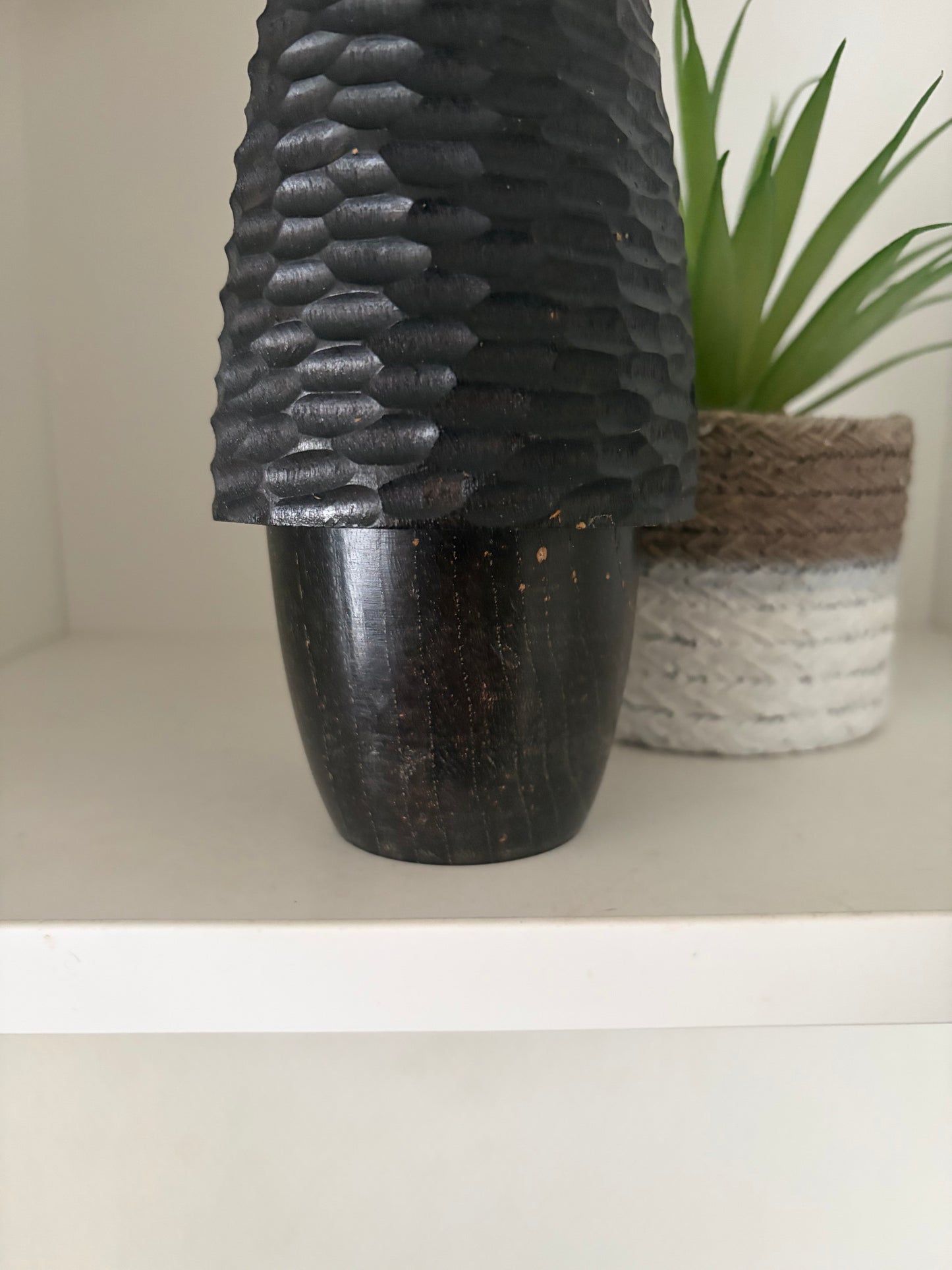 Vintage Sosaku Kokeshi made by Shozan Shido (1932-1995)