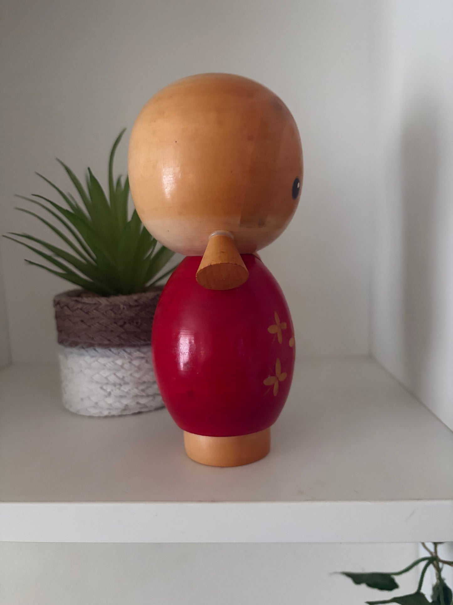Cute vintage Sosaku kokeshi