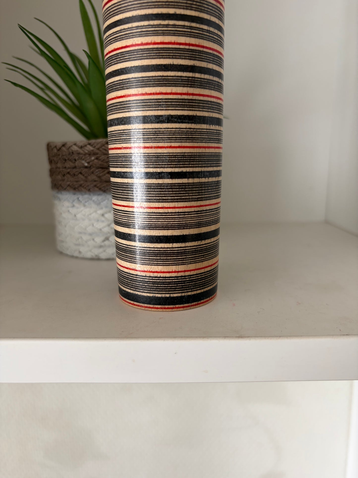 Rare Vintage Creative Kokeshi By Kahei Katase (1922-2015)