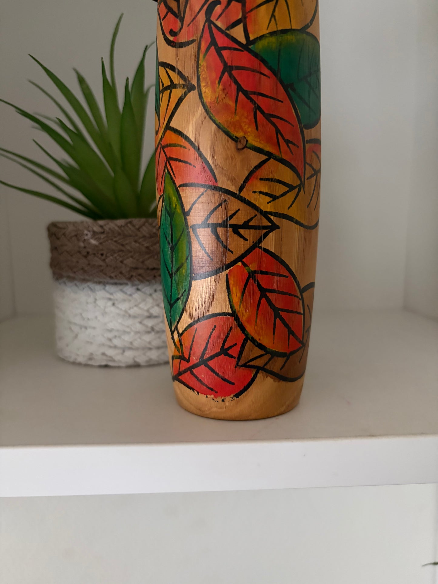 Vintage Creative Kokeshi by Takahashi Toshiharu