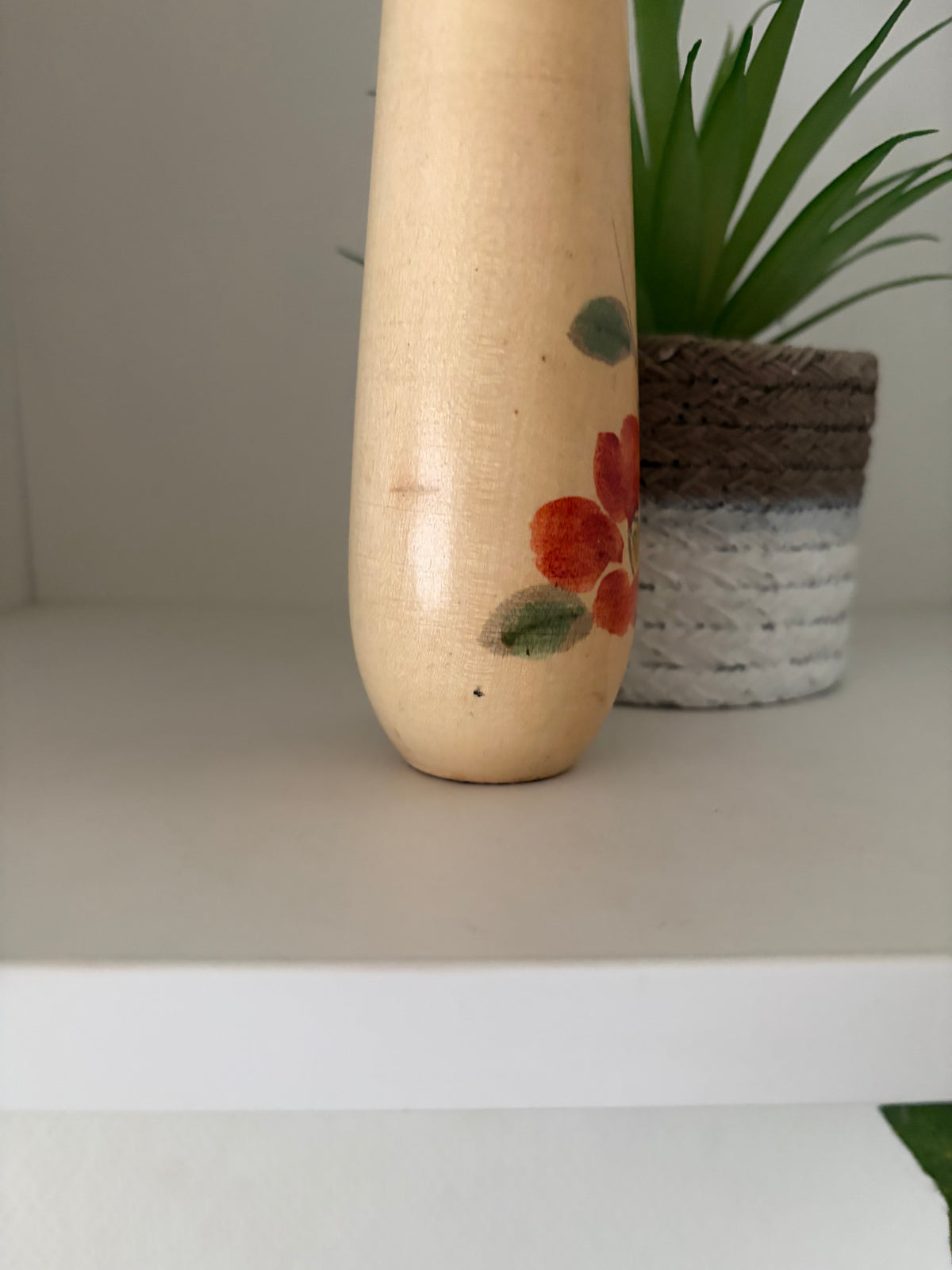 Vintage Sosaku kokeshi by Hogetsu Maruyama