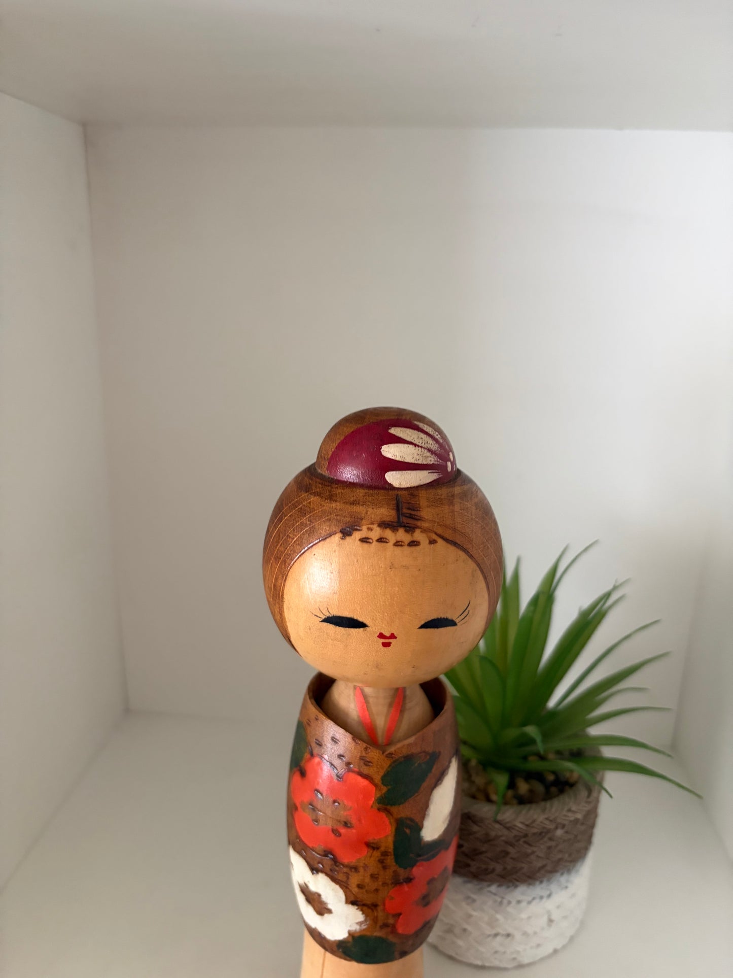 Vintage Sosaku kokeshi