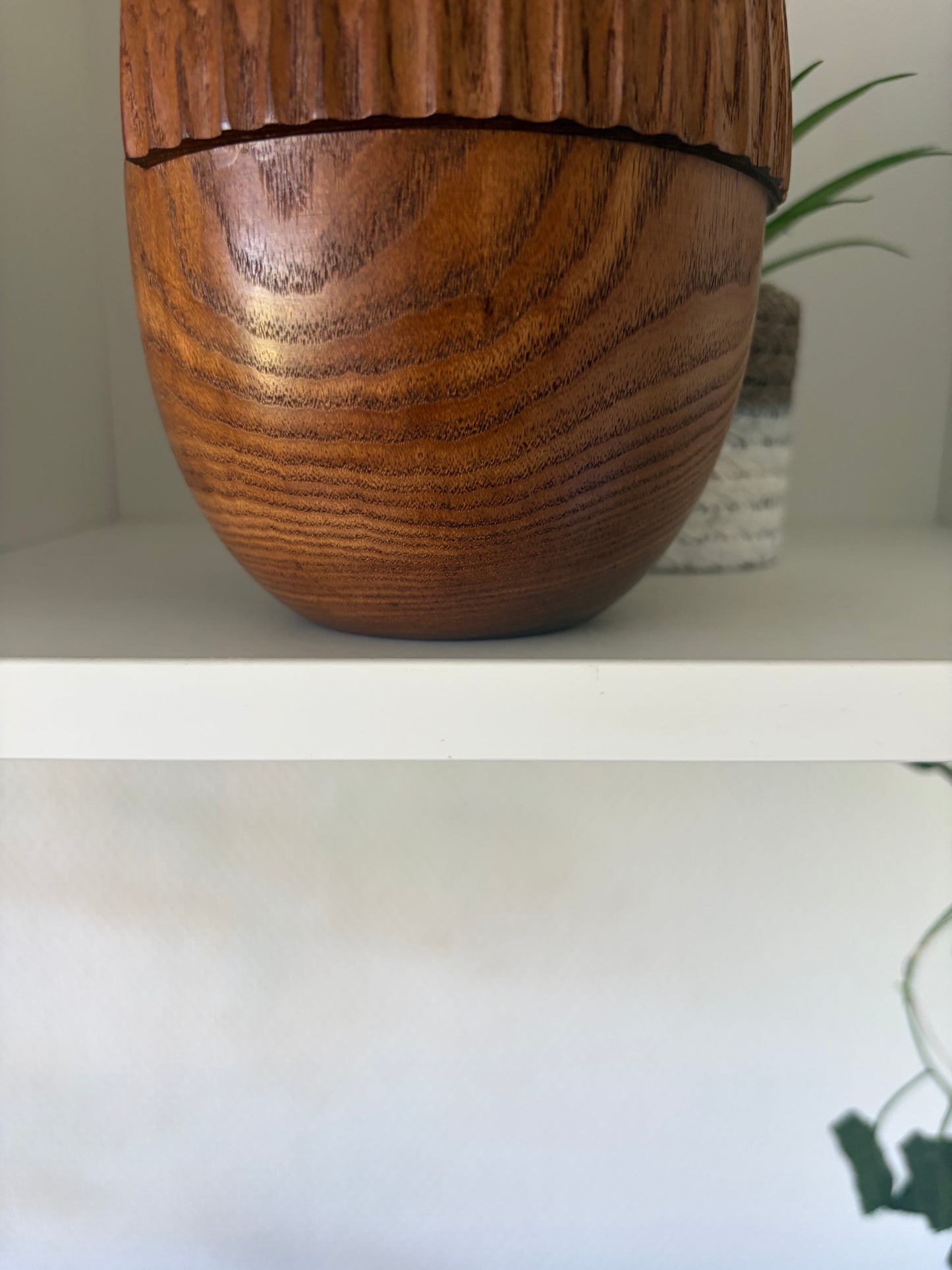 Exclusive Sosaku kokeshi by Shido Shozan (1932-1995)