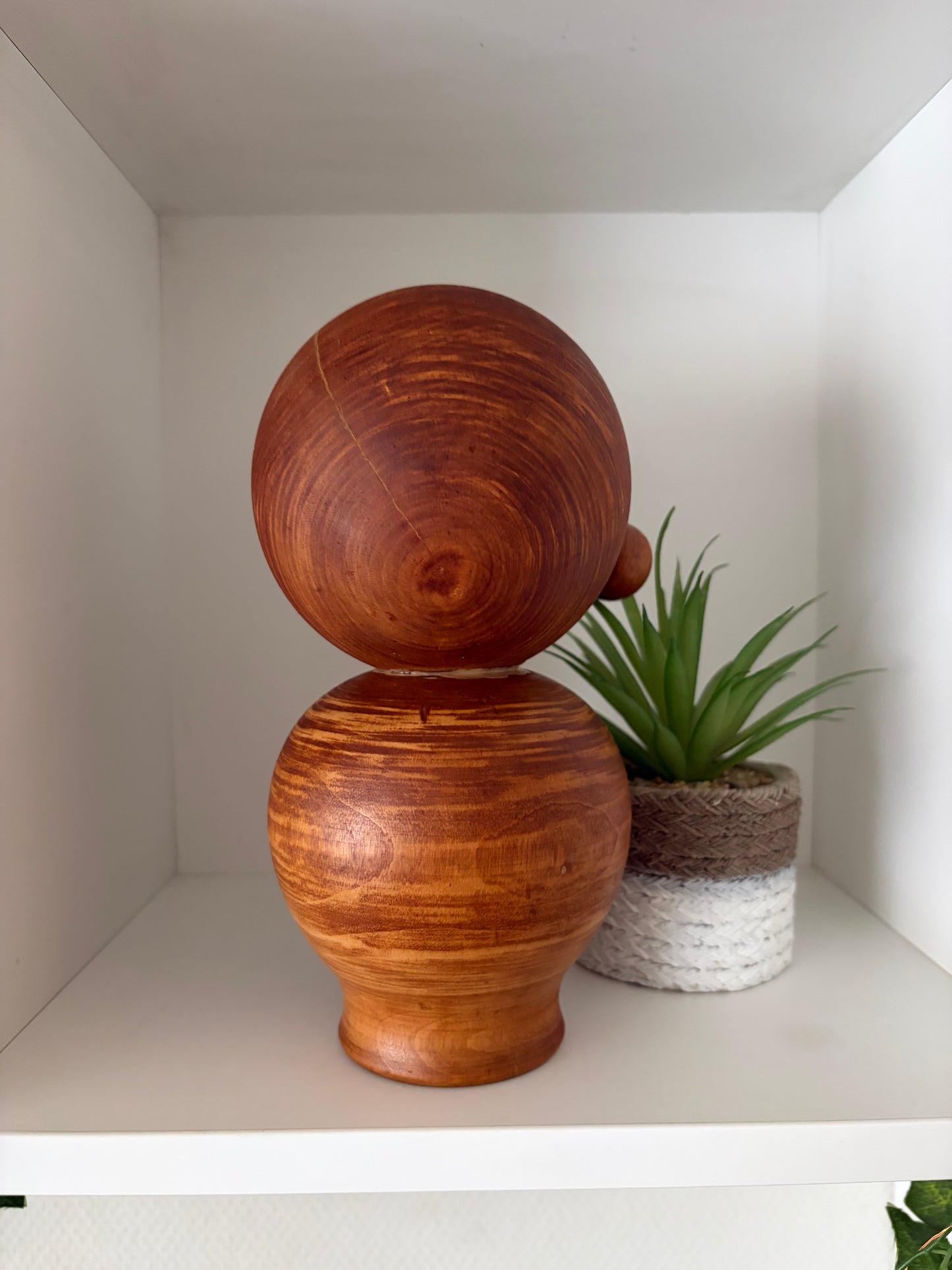 Exclusive Vintage Creative Kokeshi By Kano Chiyomatsu (1935-)