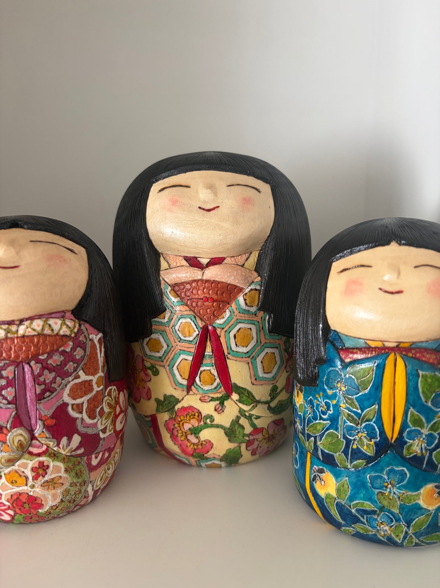 Bundle off 4 pieces Megumi Nozawa
