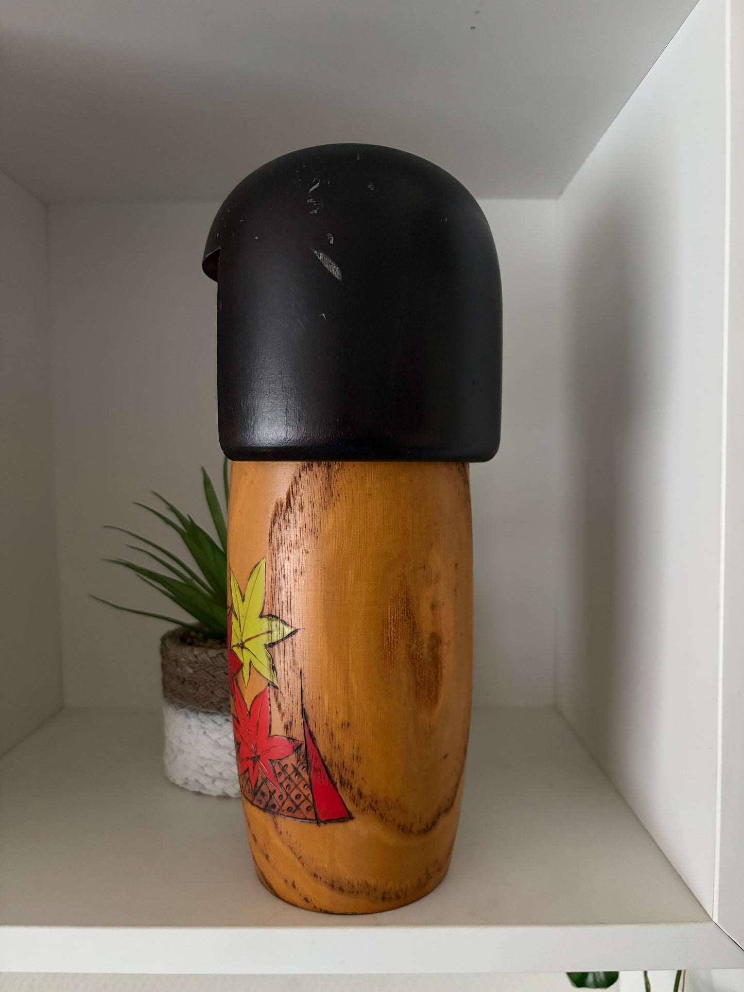 Vintage Creative Kokeshi by Takahashi Toshiharu