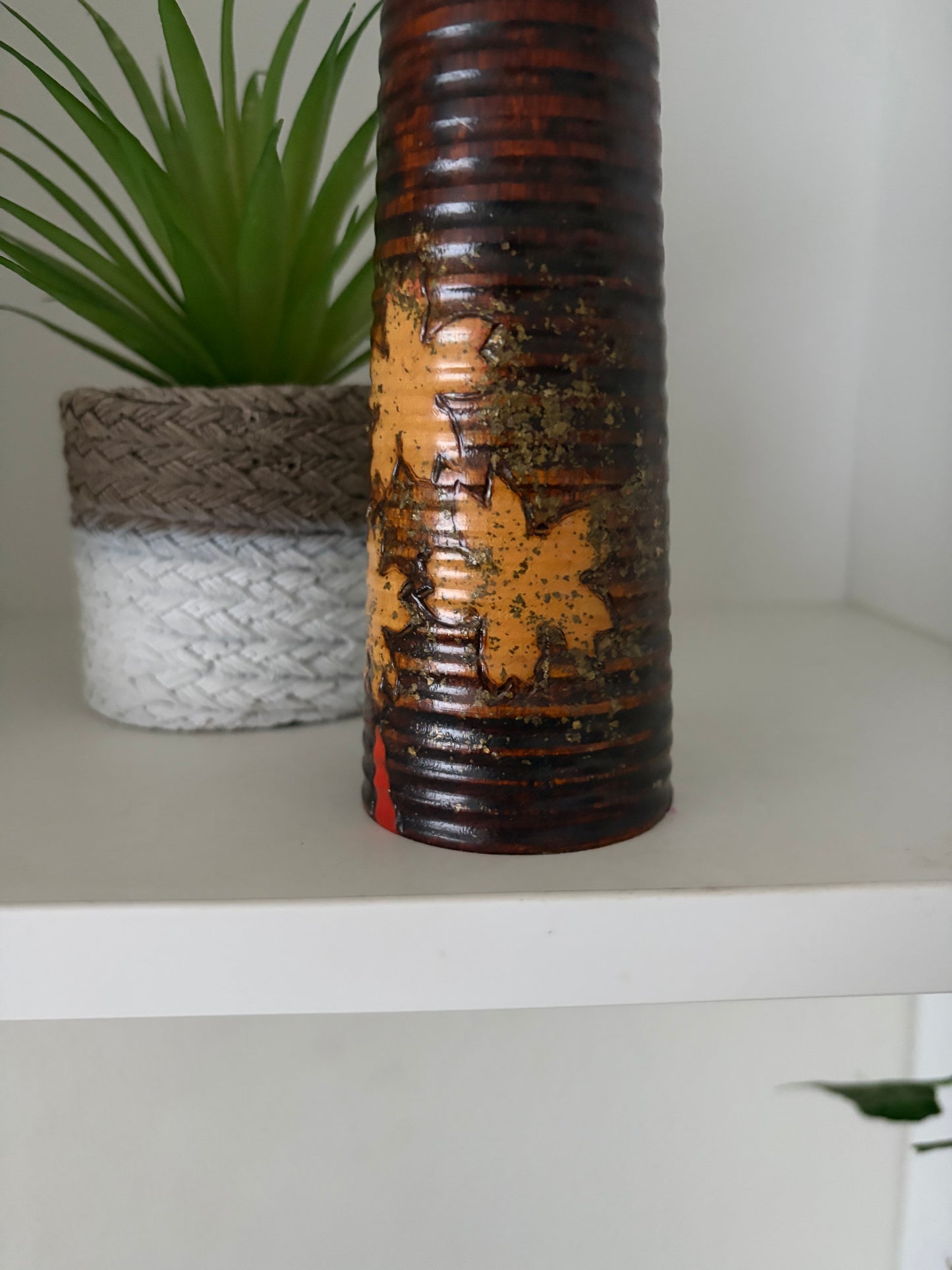 Vintage creative kokeshi by Masayuki