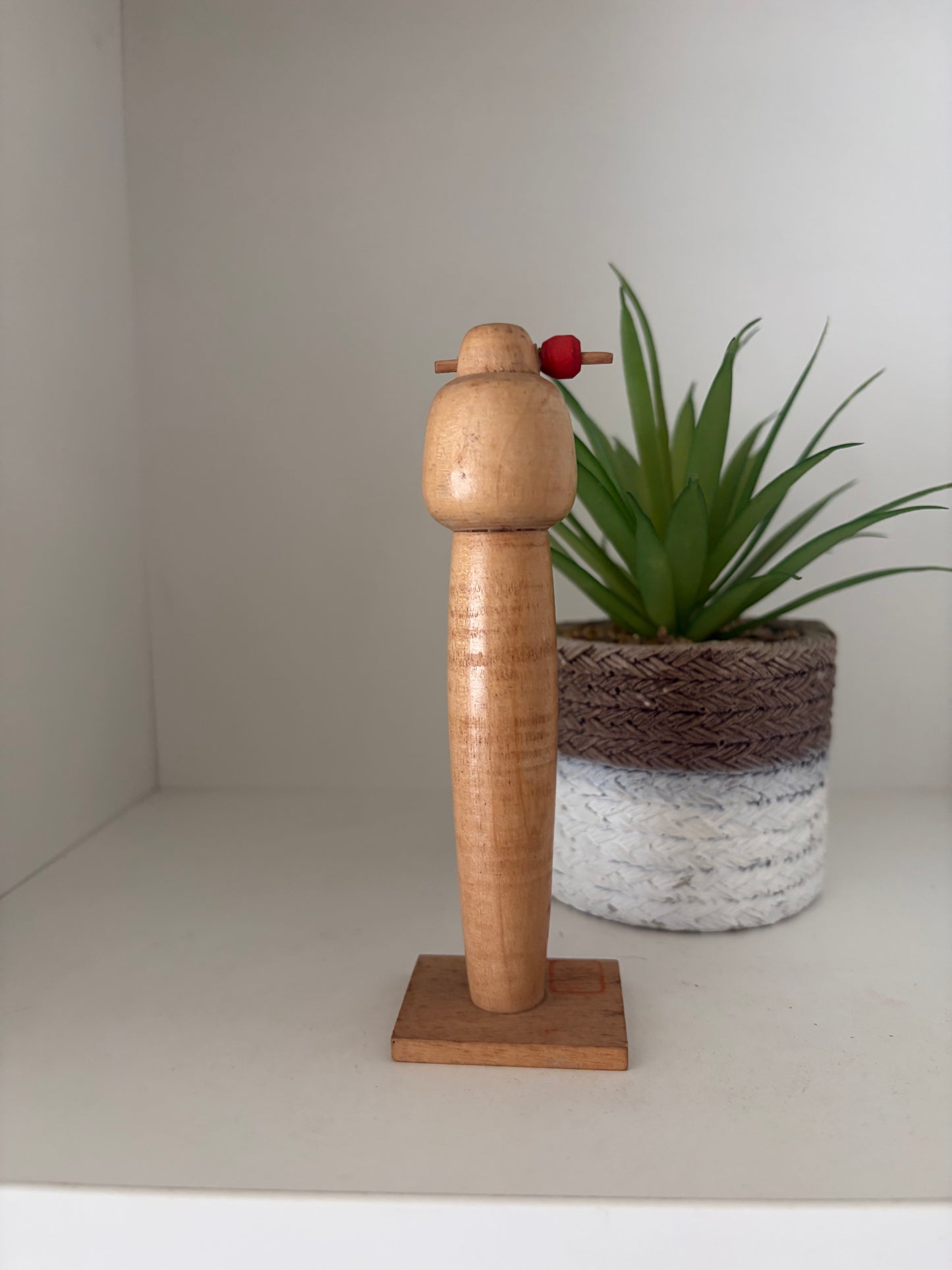 Cute vintage Sosaku kokeshi