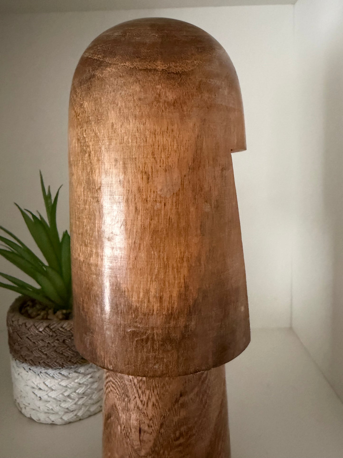 Vintage Sosaku kokeshi by Takanashi
