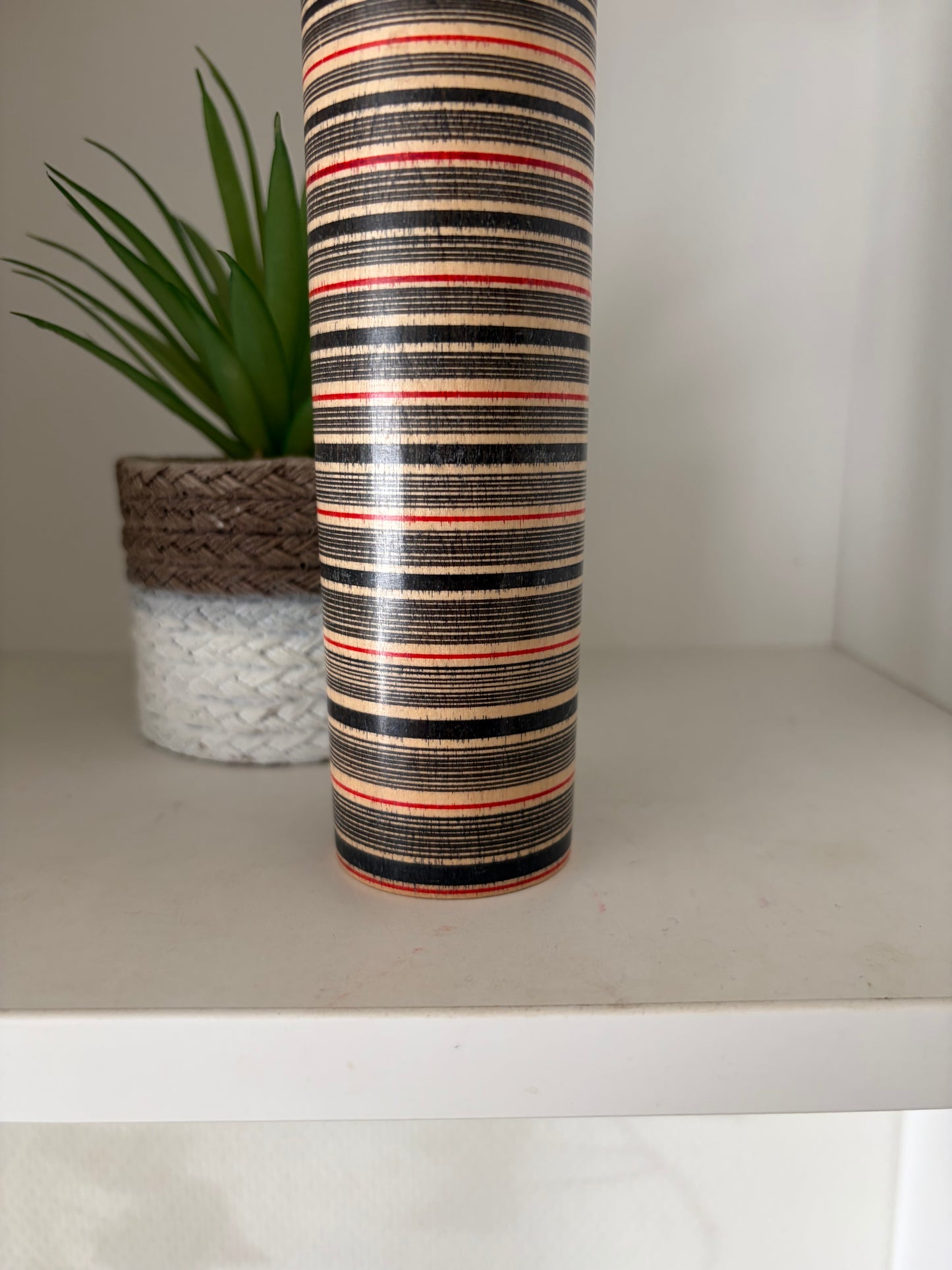 Rare Vintage Creative Kokeshi By Kahei Katase (1922-2015)