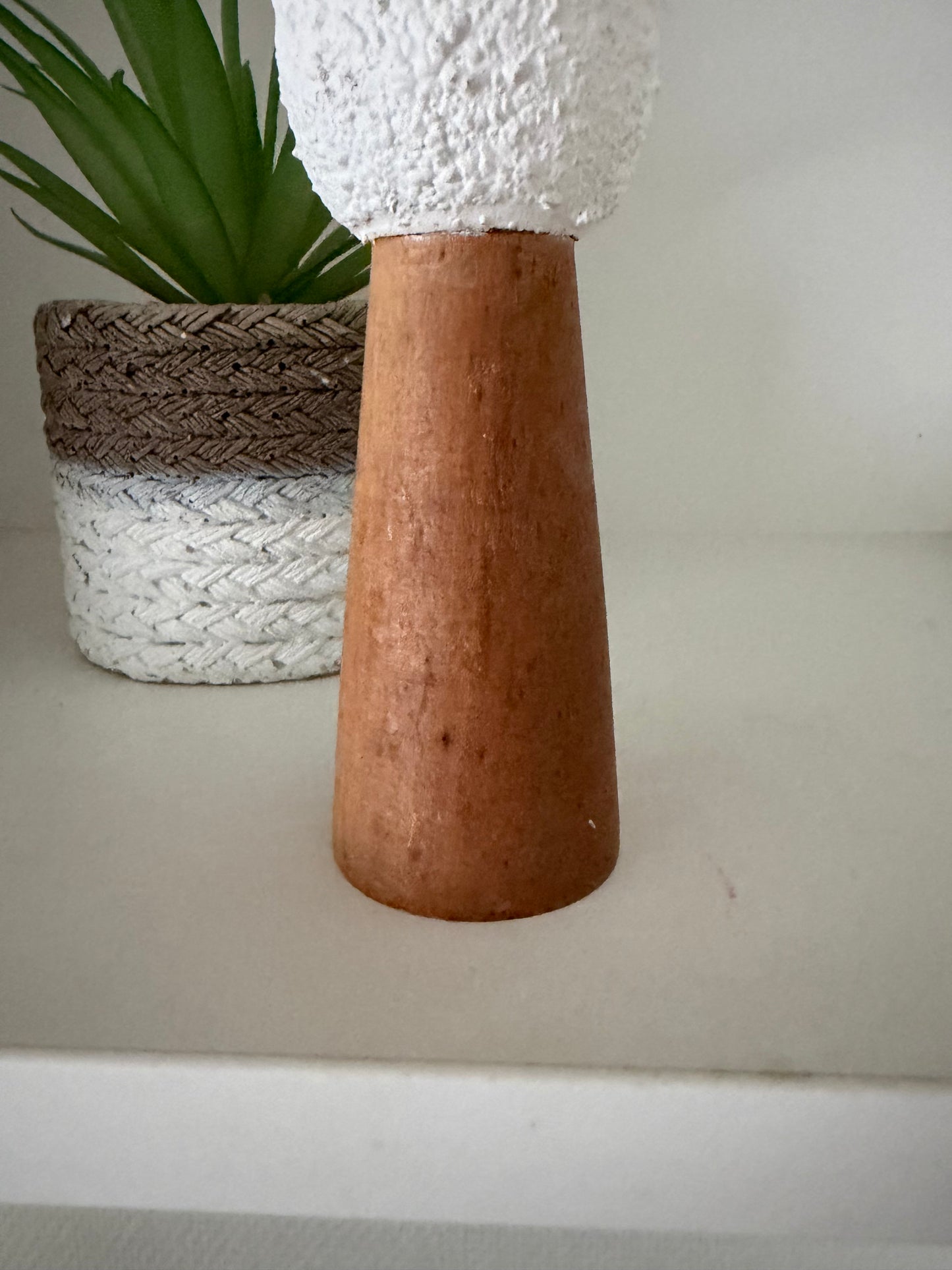 Vintage Sosaku Kokeshi made by Issetsu Kuribayashi (1924-2011)