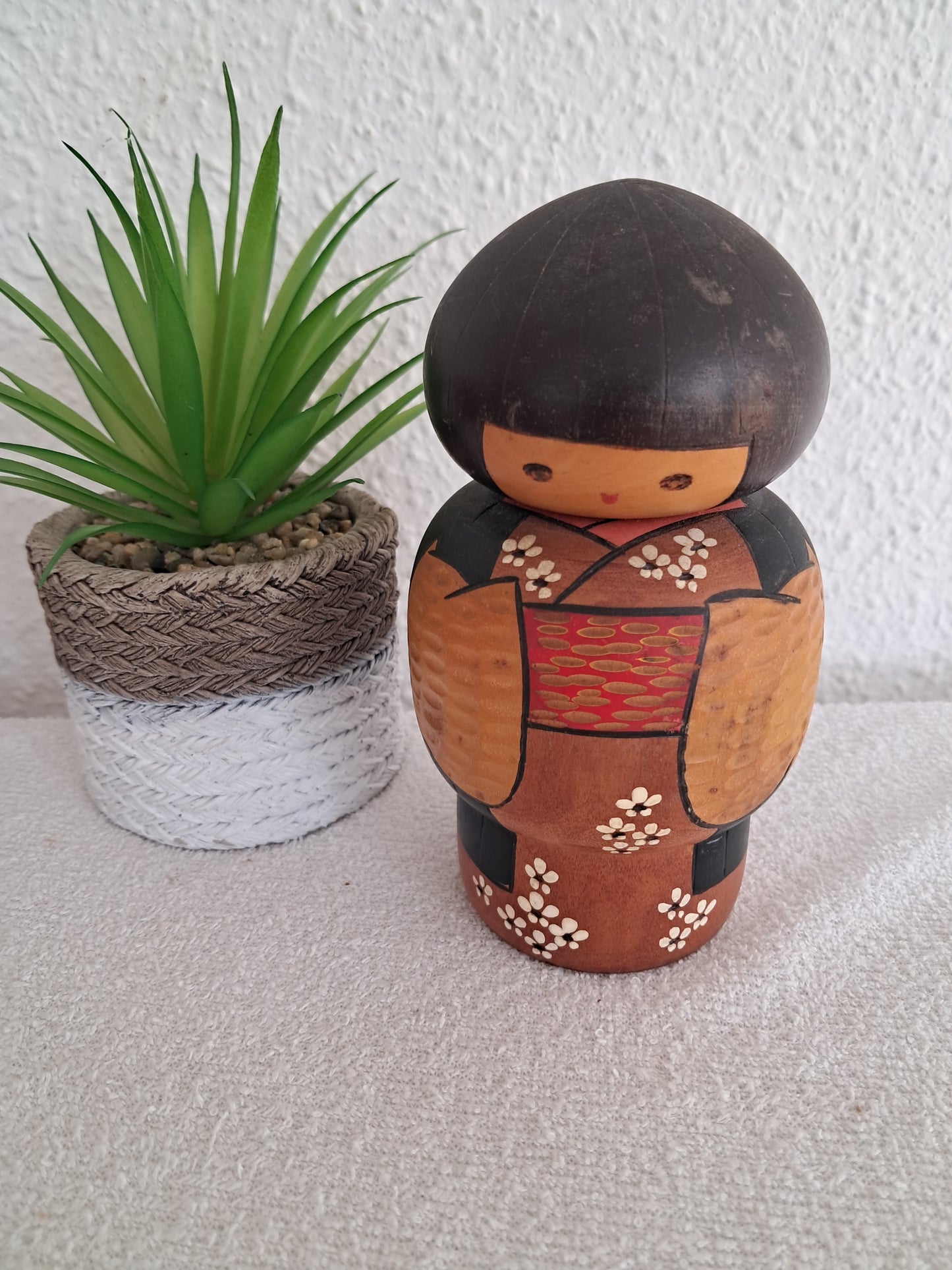 Vintage Sosaku kokeshi