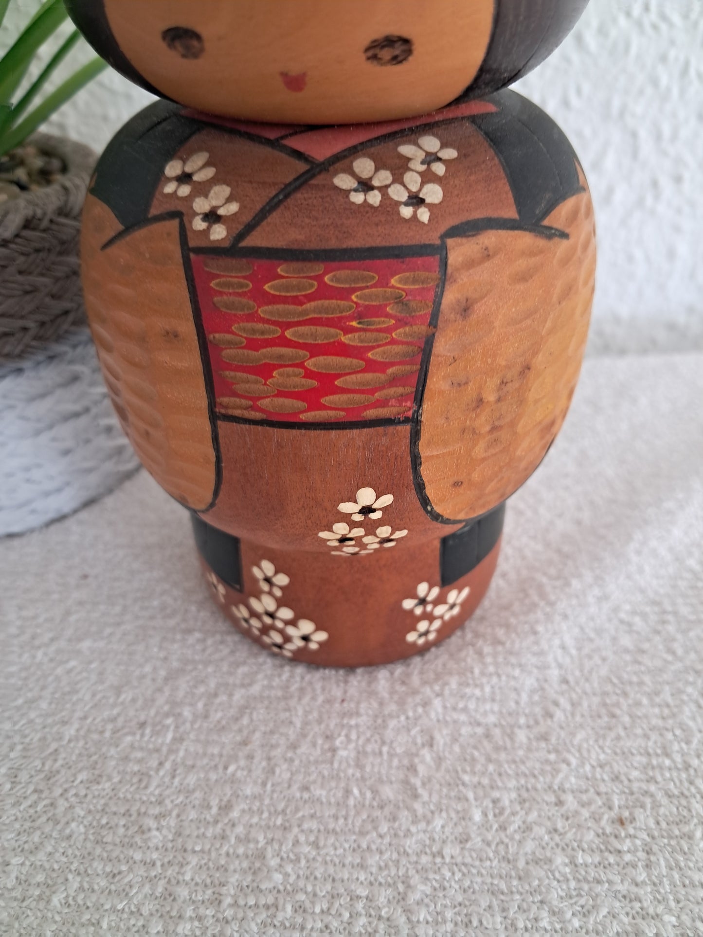 Vintage Sosaku kokeshi