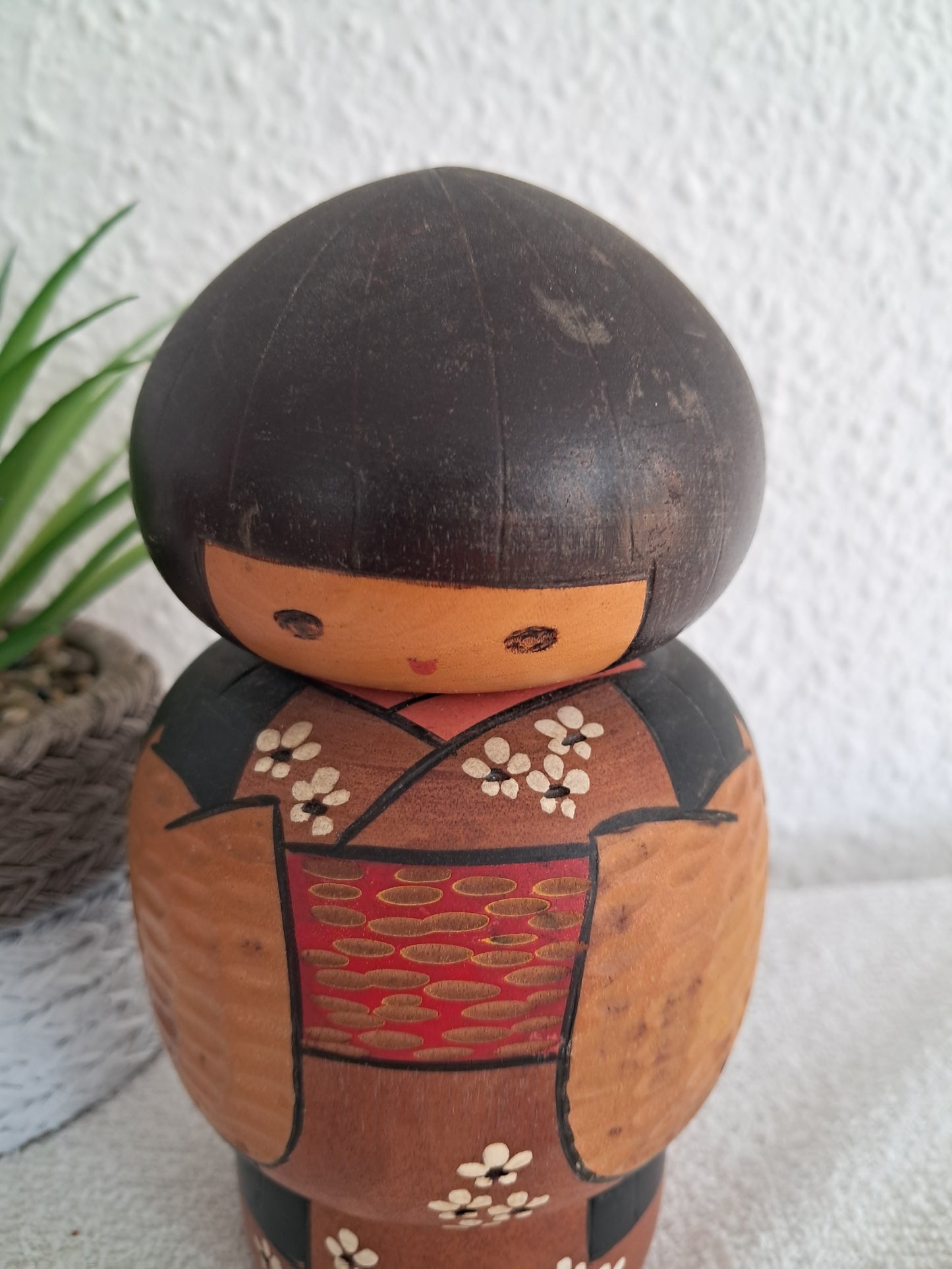 Vintage Sosaku kokeshi