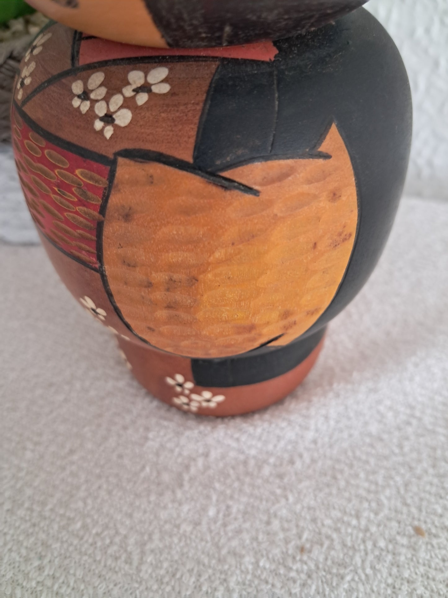 Vintage Sosaku kokeshi