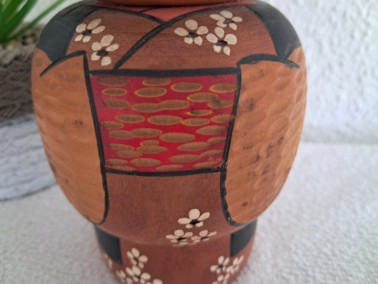 Vintage Sosaku kokeshi