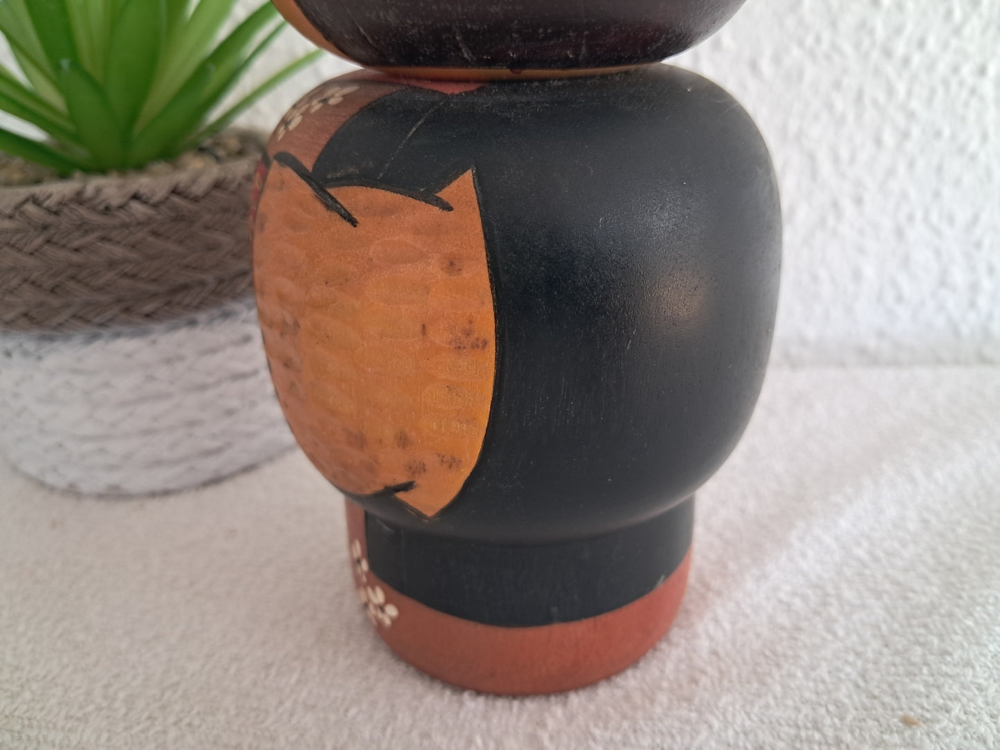 Vintage Sosaku kokeshi