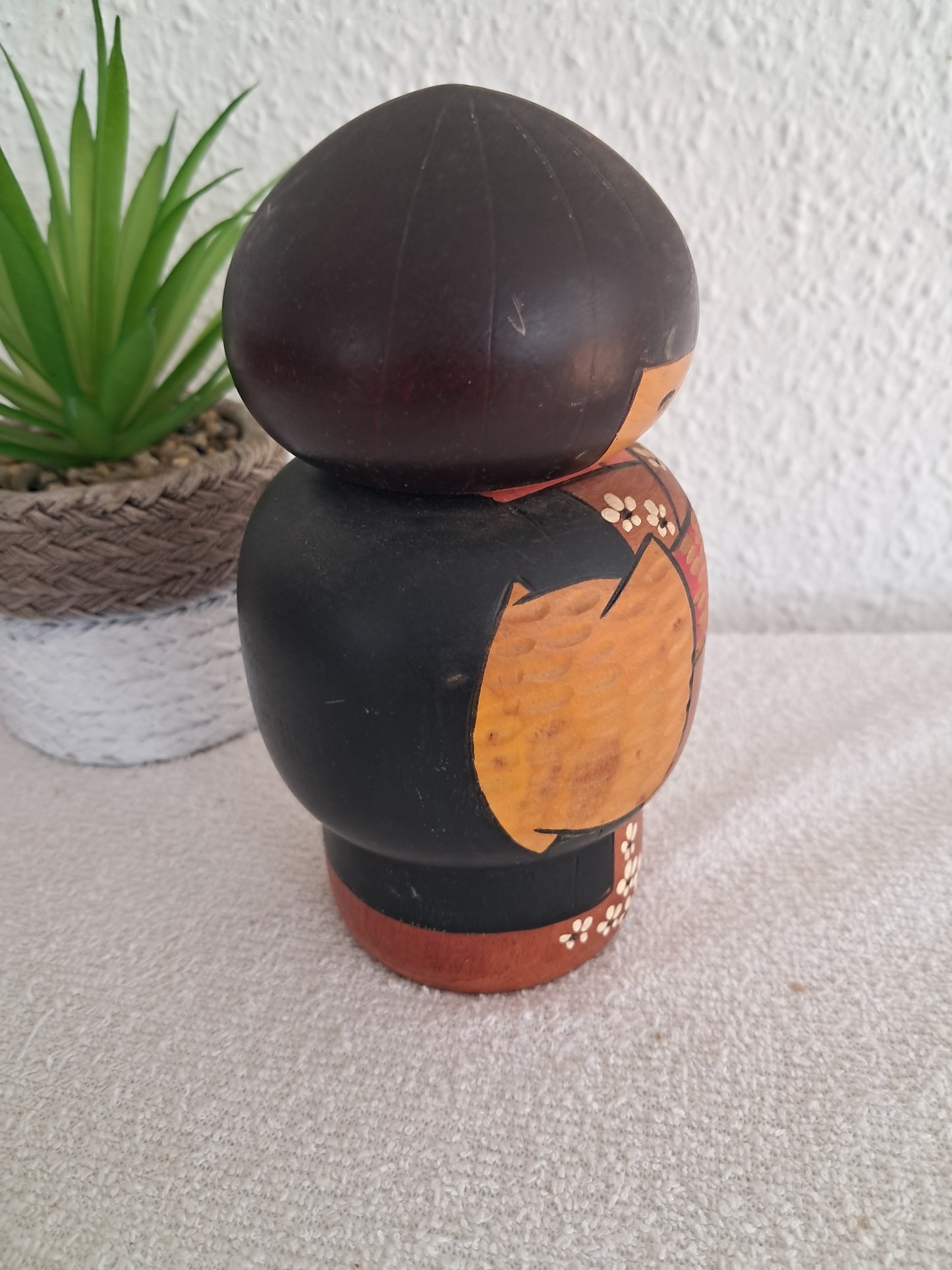 Vintage Sosaku kokeshi