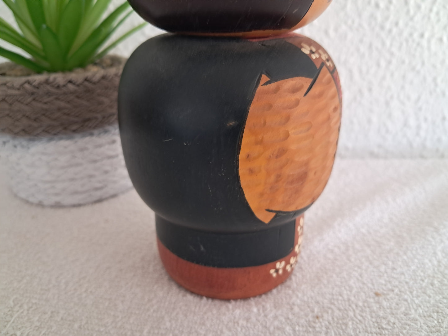 Vintage Sosaku kokeshi