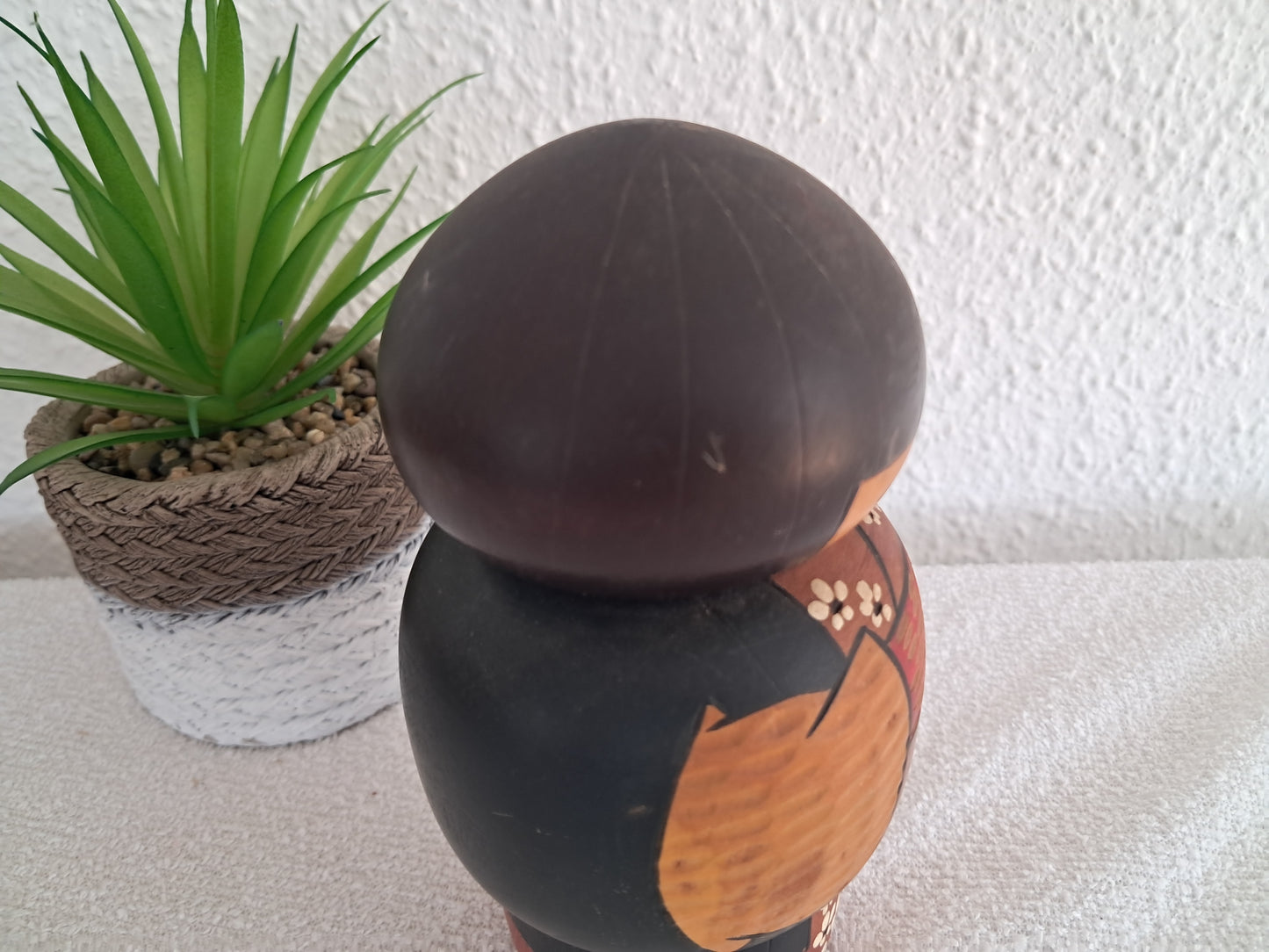 Vintage Sosaku kokeshi