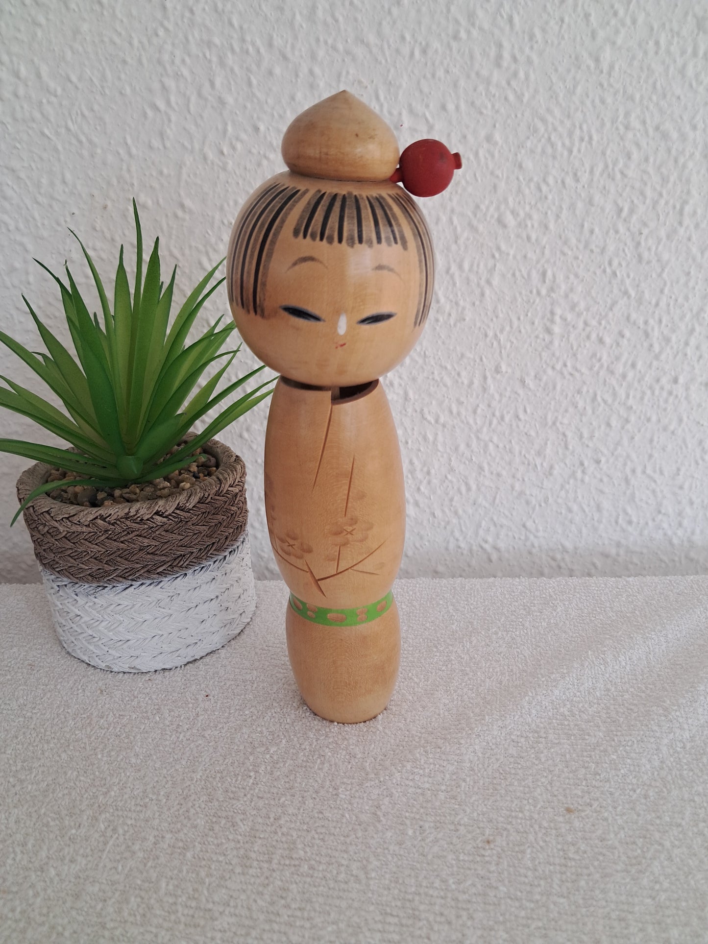 Vintage Sosaku kokeshi