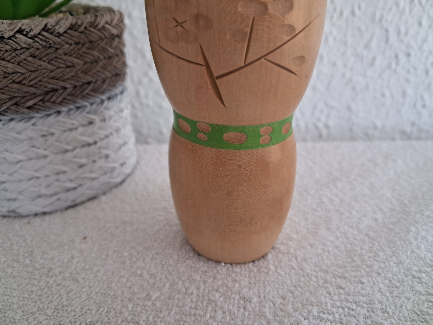 Vintage Sosaku kokeshi