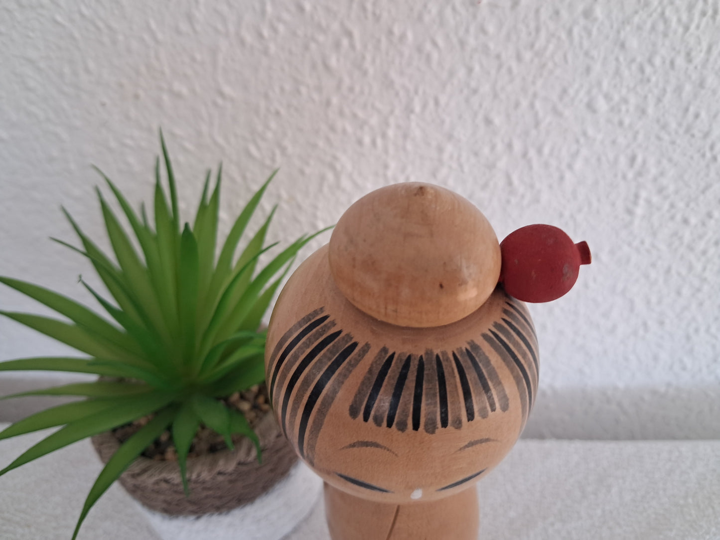 Vintage Sosaku kokeshi