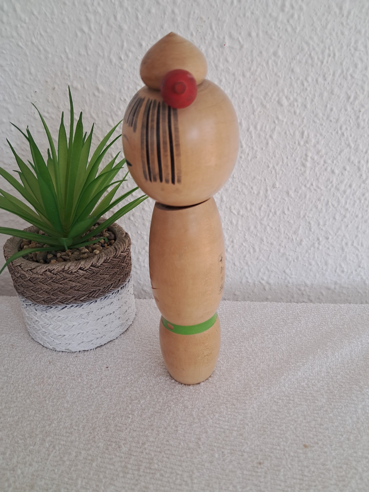 Vintage Sosaku kokeshi