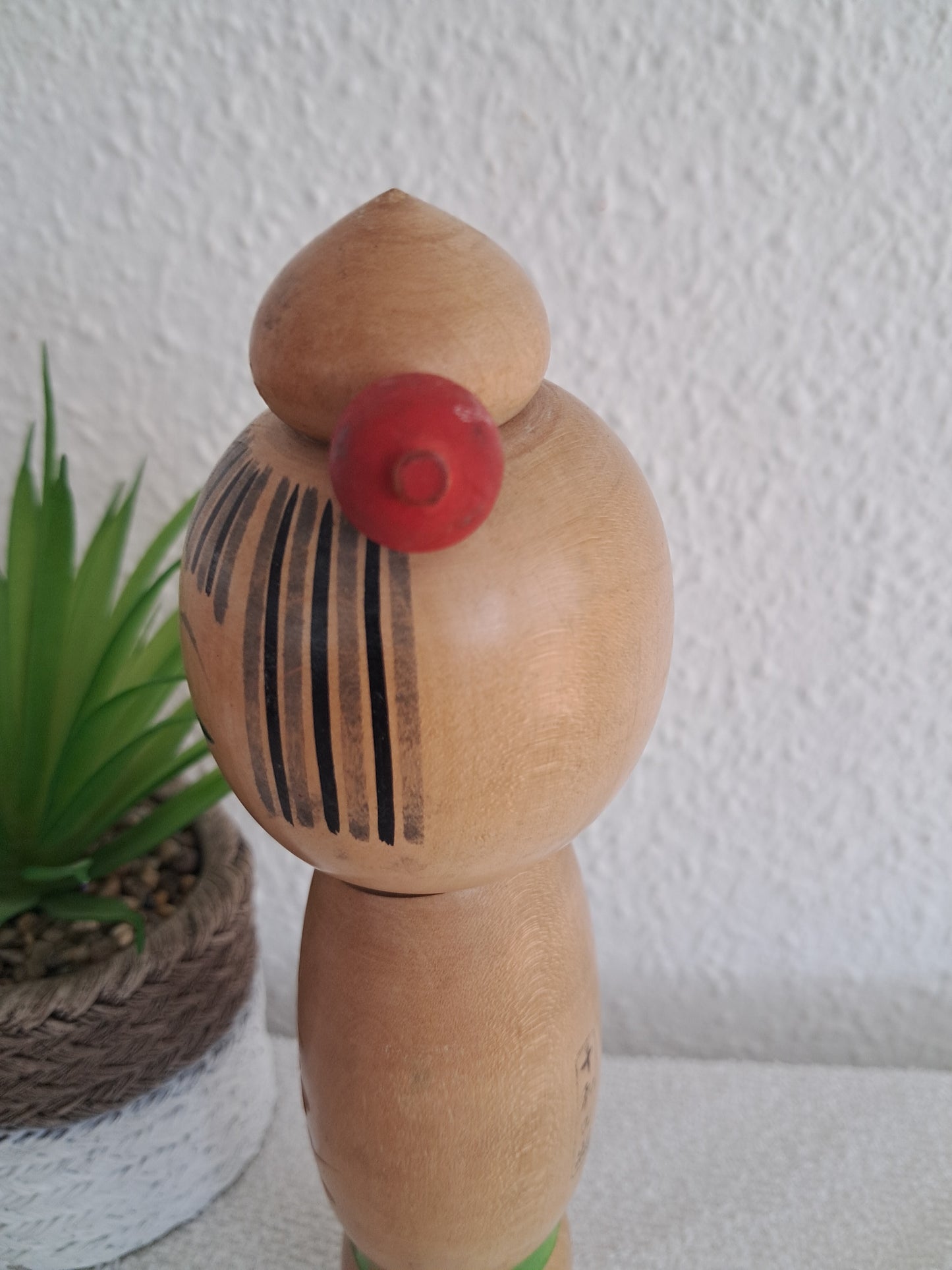 Vintage Sosaku kokeshi