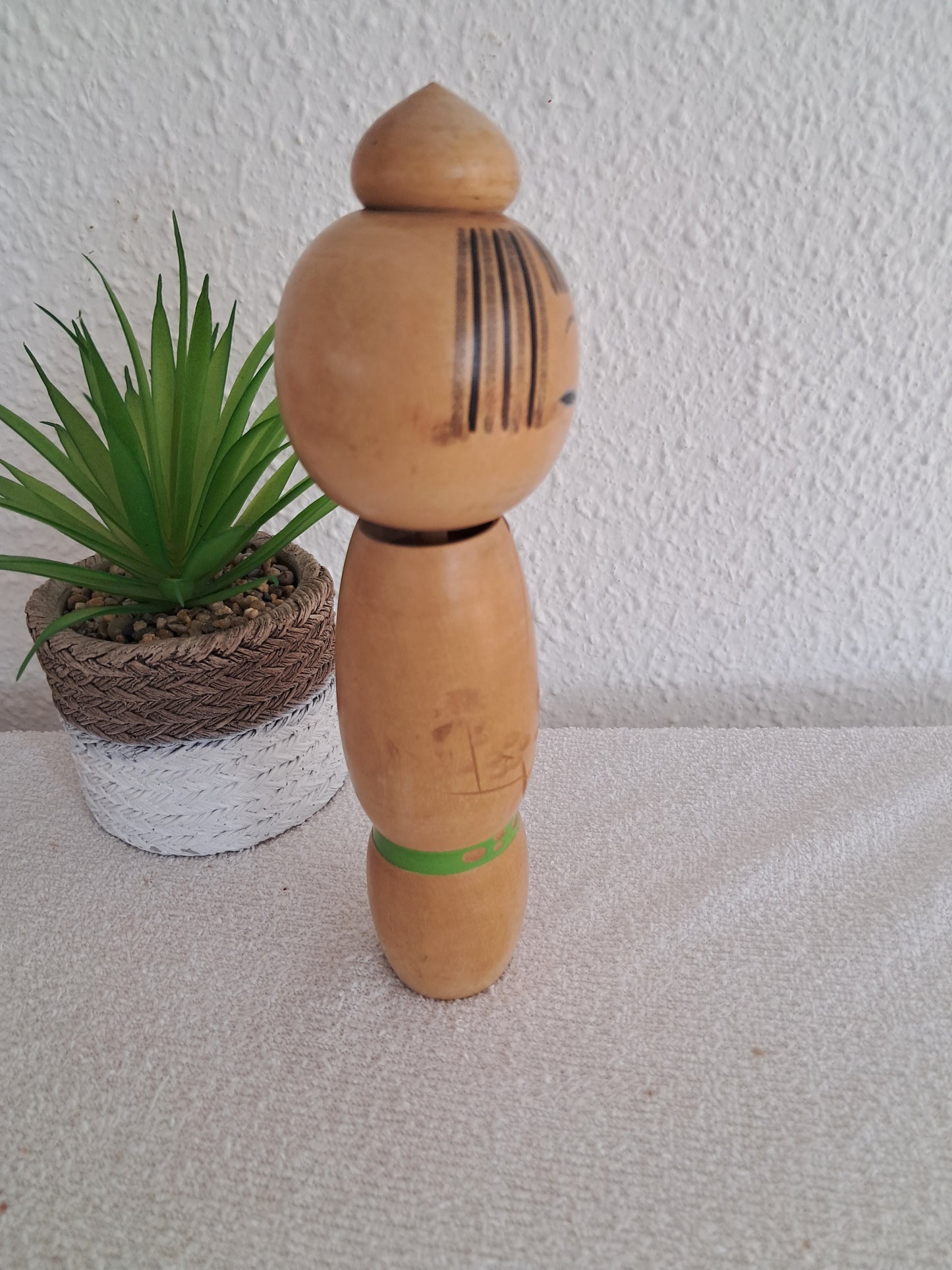 Vintage Sosaku kokeshi