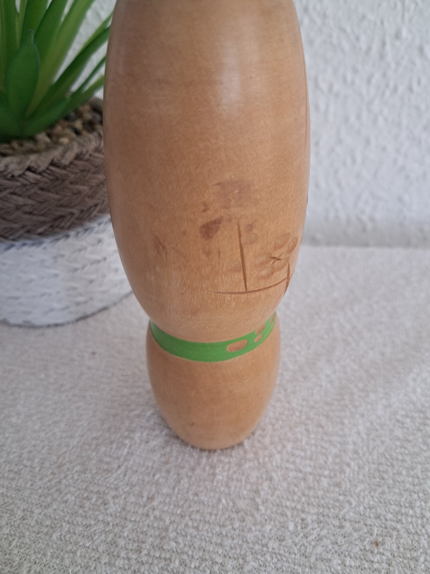 Vintage Sosaku kokeshi