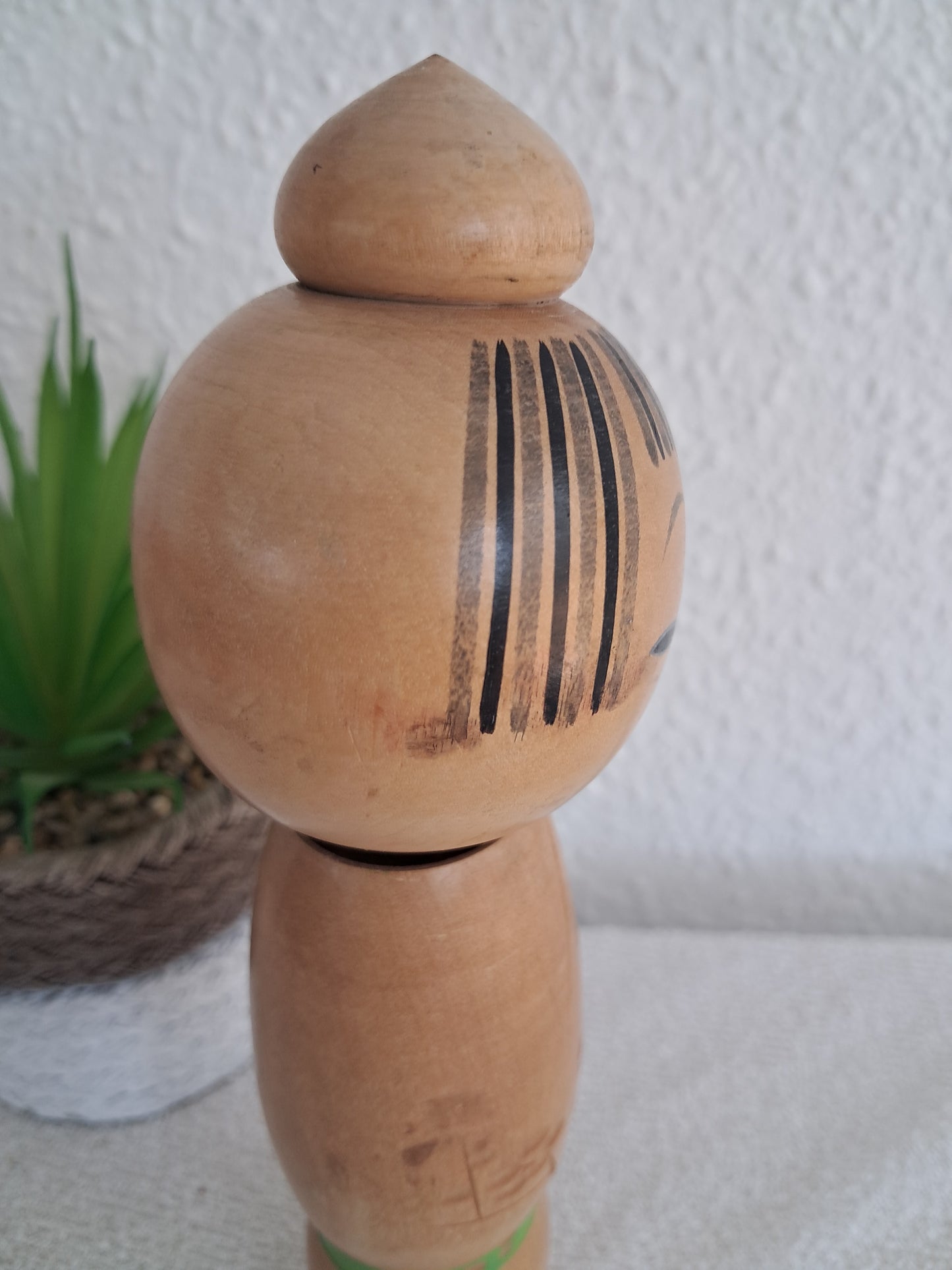 Vintage Sosaku kokeshi