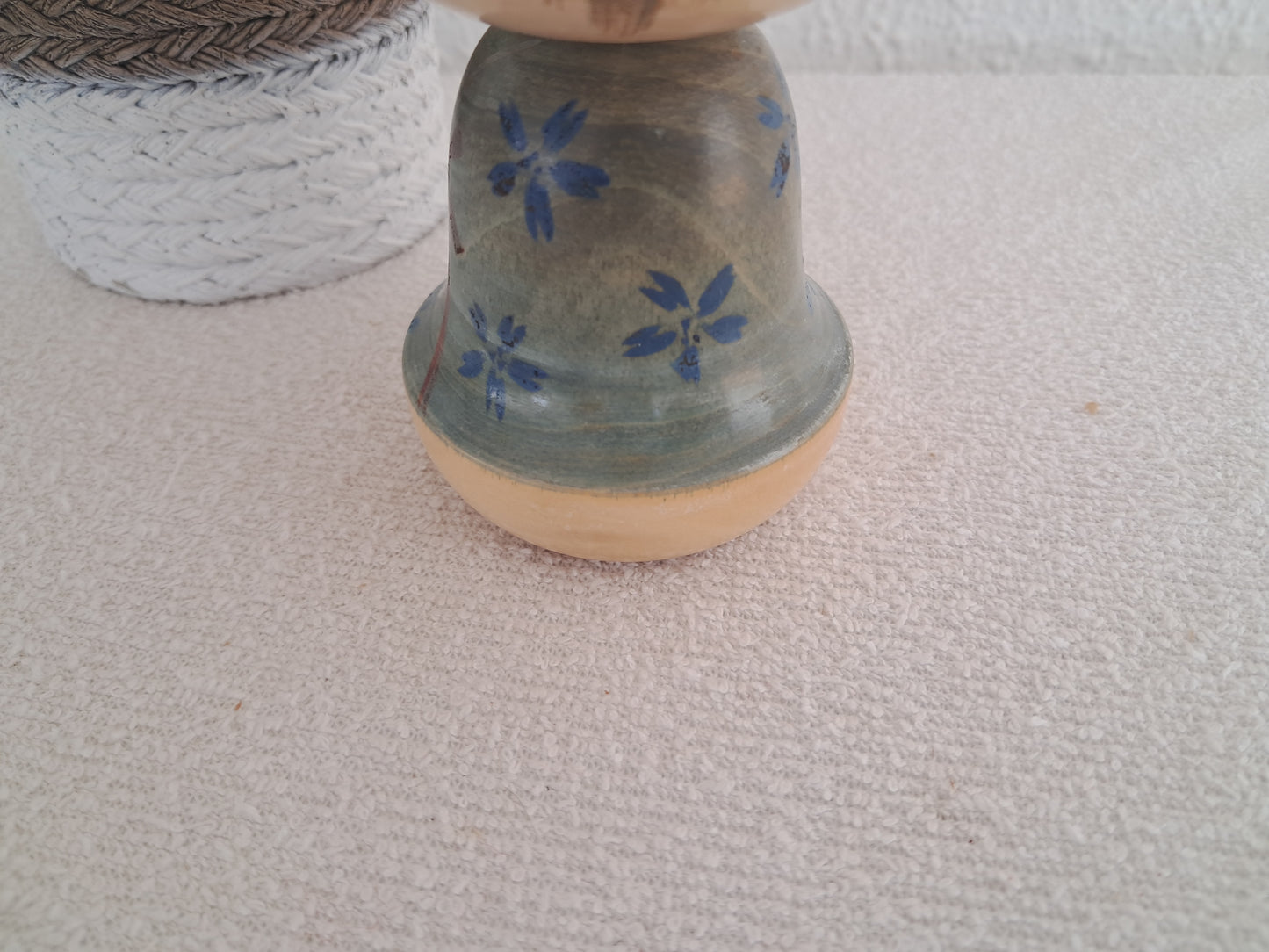 Vintage Sosaku Kokeshi made by Tsujita Ryozo