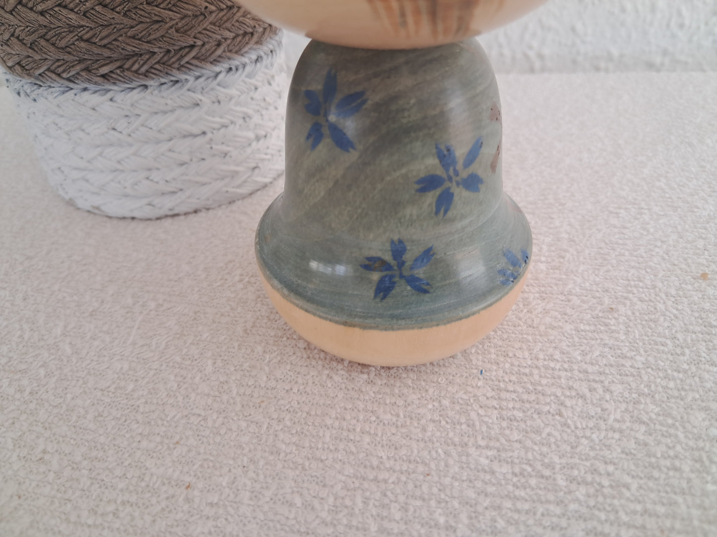 Vintage Sosaku Kokeshi made by Tsujita Ryozo